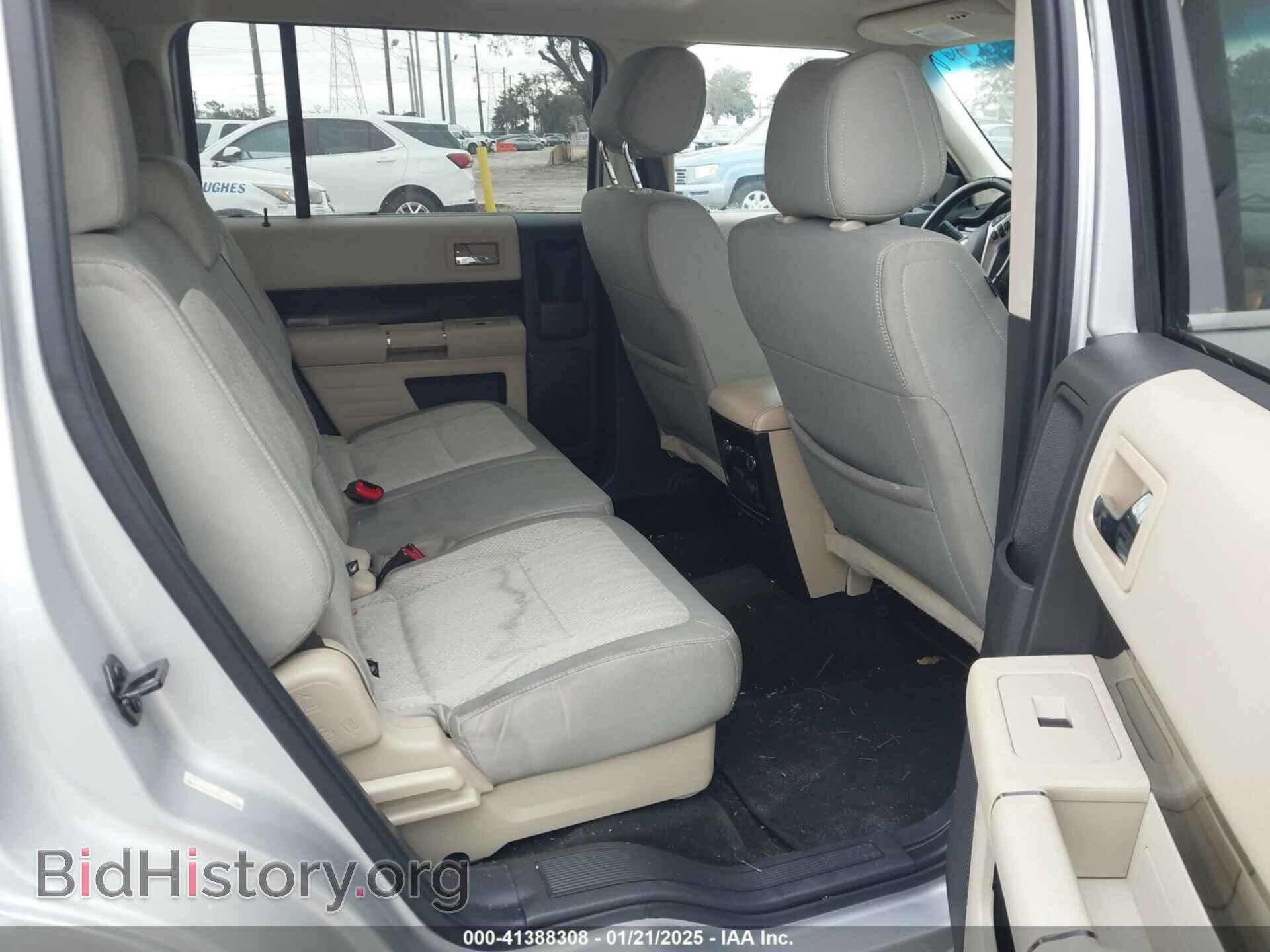 2013 FORD FLEX - VIN: 2FMGK5C85DBD34581 - Photo 8