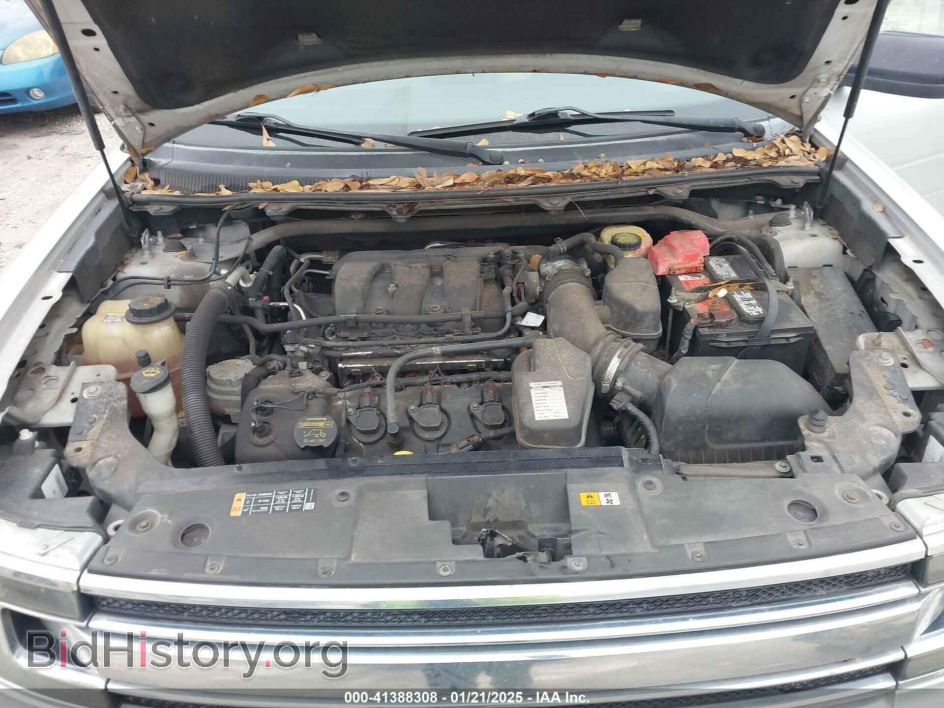 2013 FORD FLEX - VIN: 2FMGK5C85DBD34581 - Photo 10
