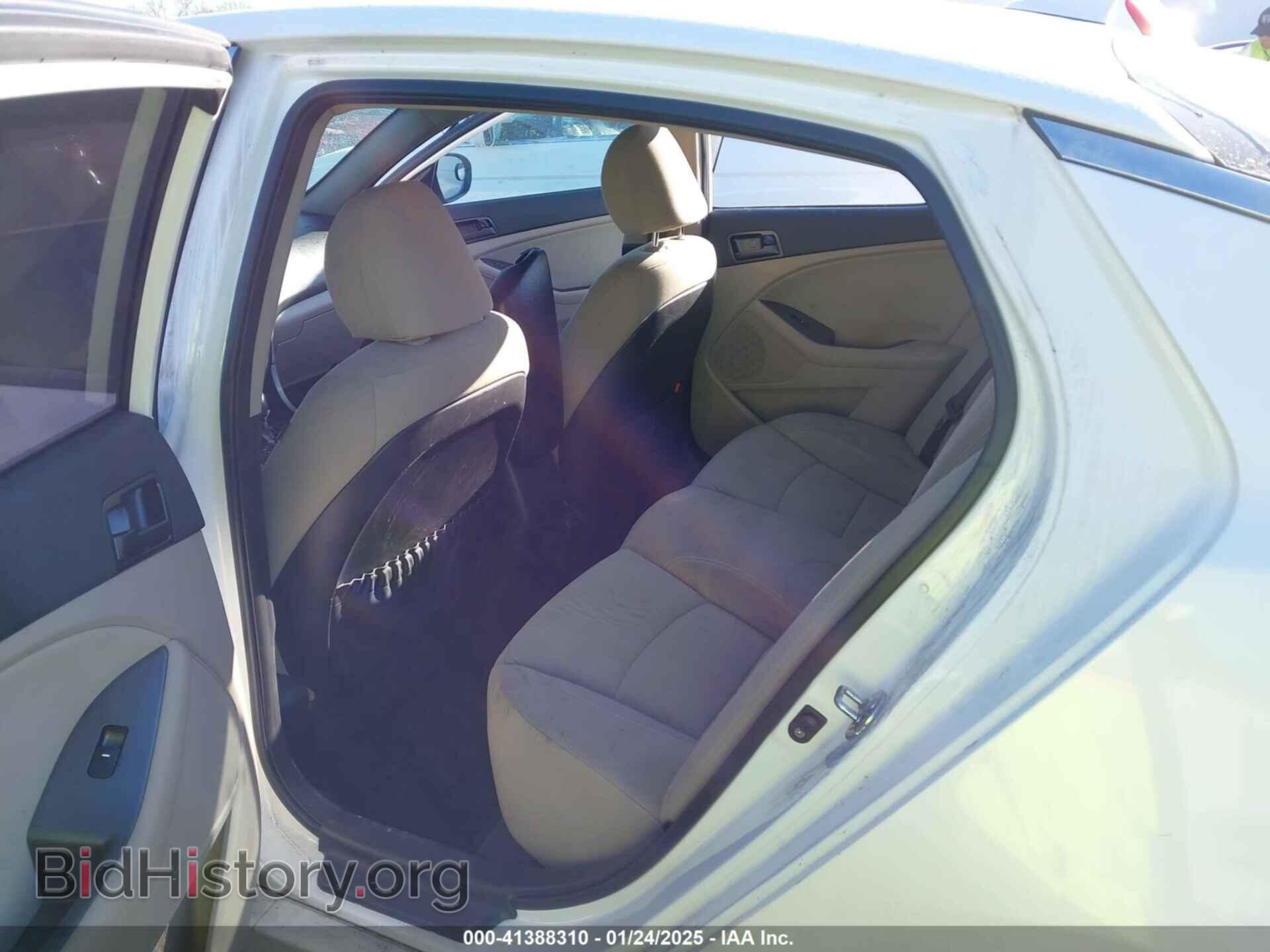 2013 KIA OPTIMA - VIN: KNAGM4A73D5351724 - Фото 8