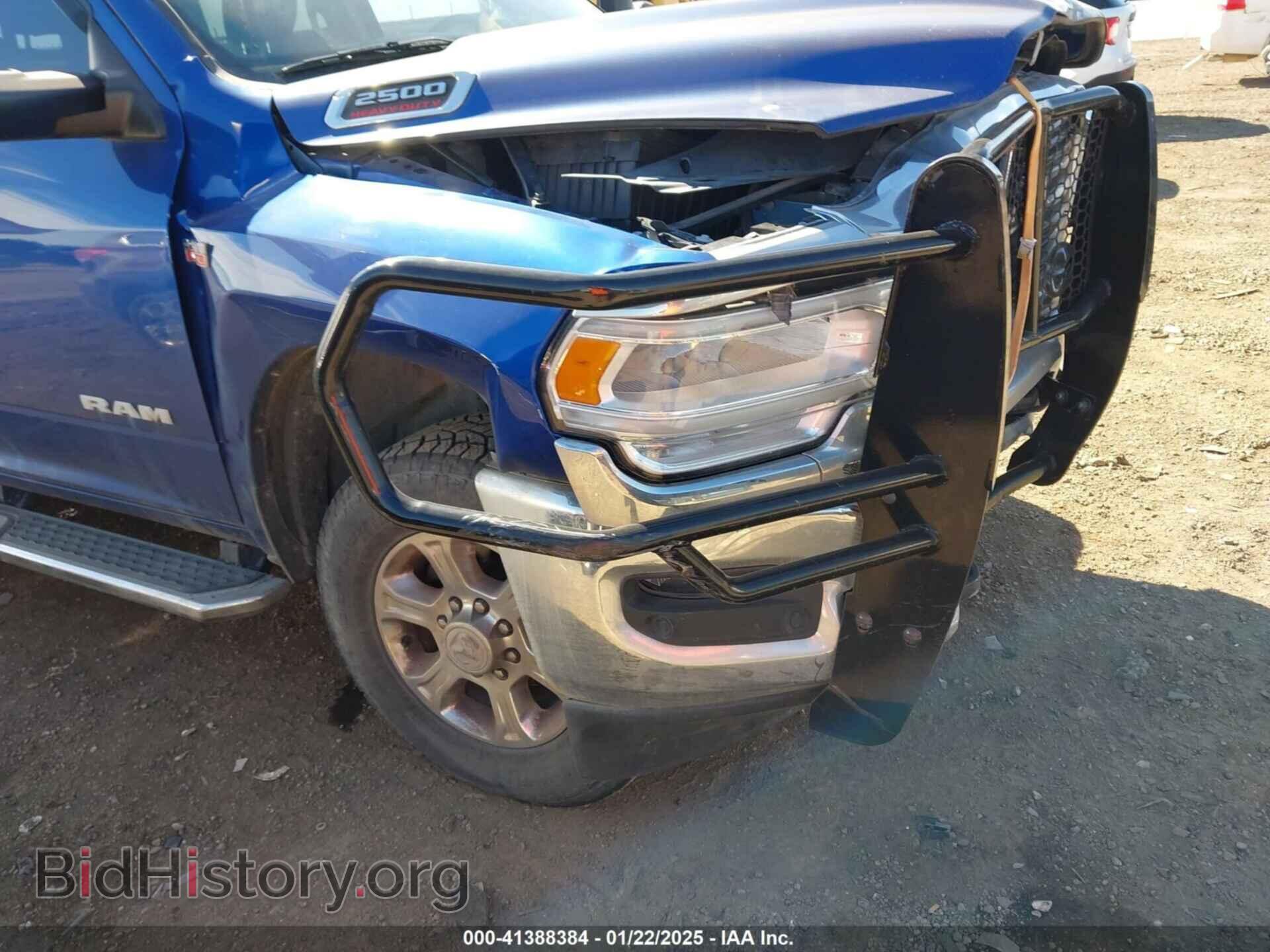 2019 RAM 2500 - VIN: 3C6UR5DJ9KG645260 - Фото 6