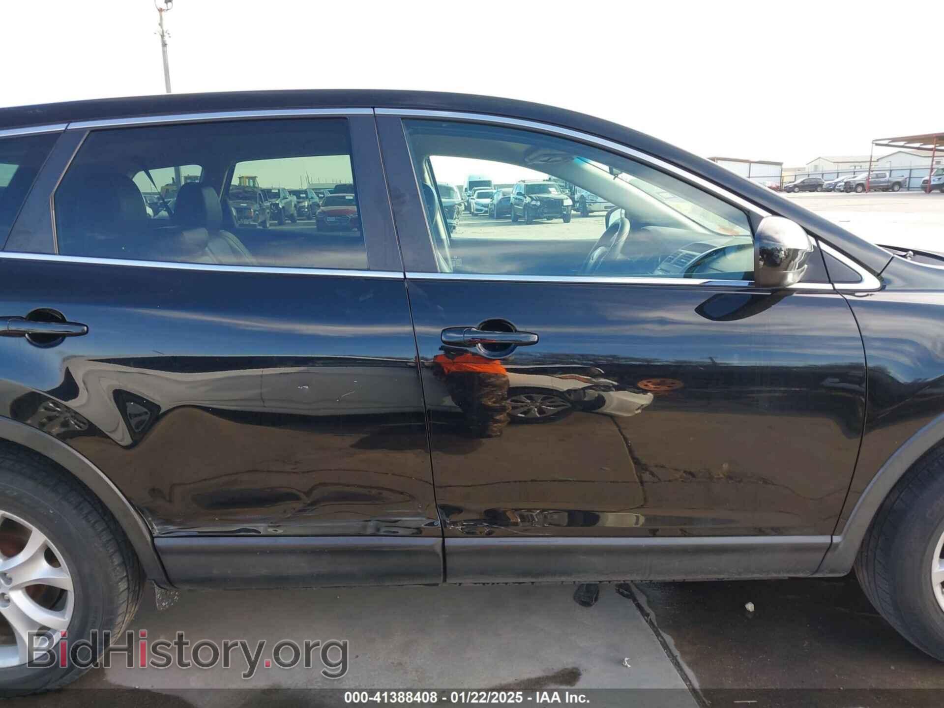 2012 MAZDA CX-9 - VIN: JM3TB2CA4C0339718 - Фото 14