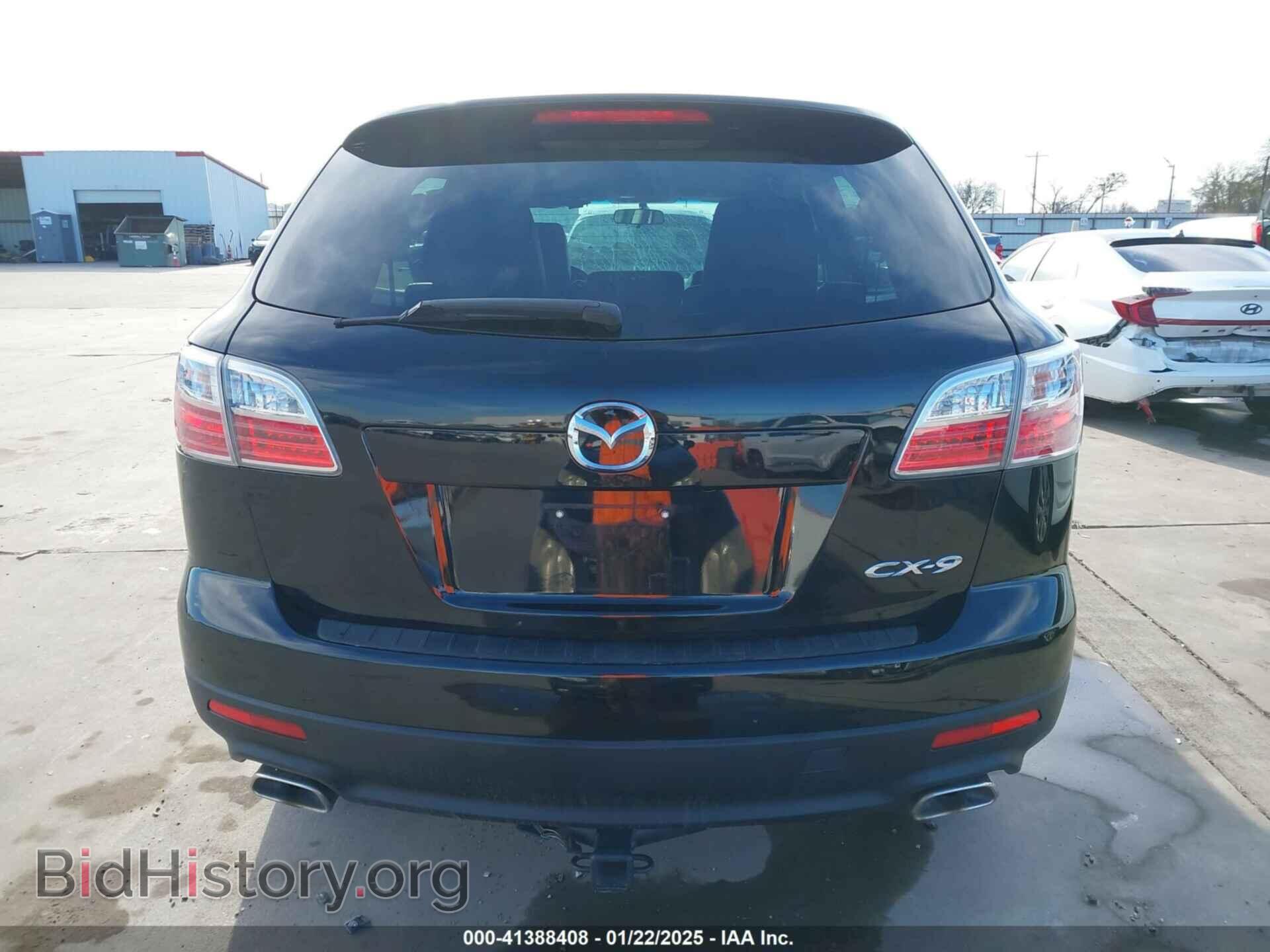 2012 MAZDA CX-9 - VIN: JM3TB2CA4C0339718 - Фото 17