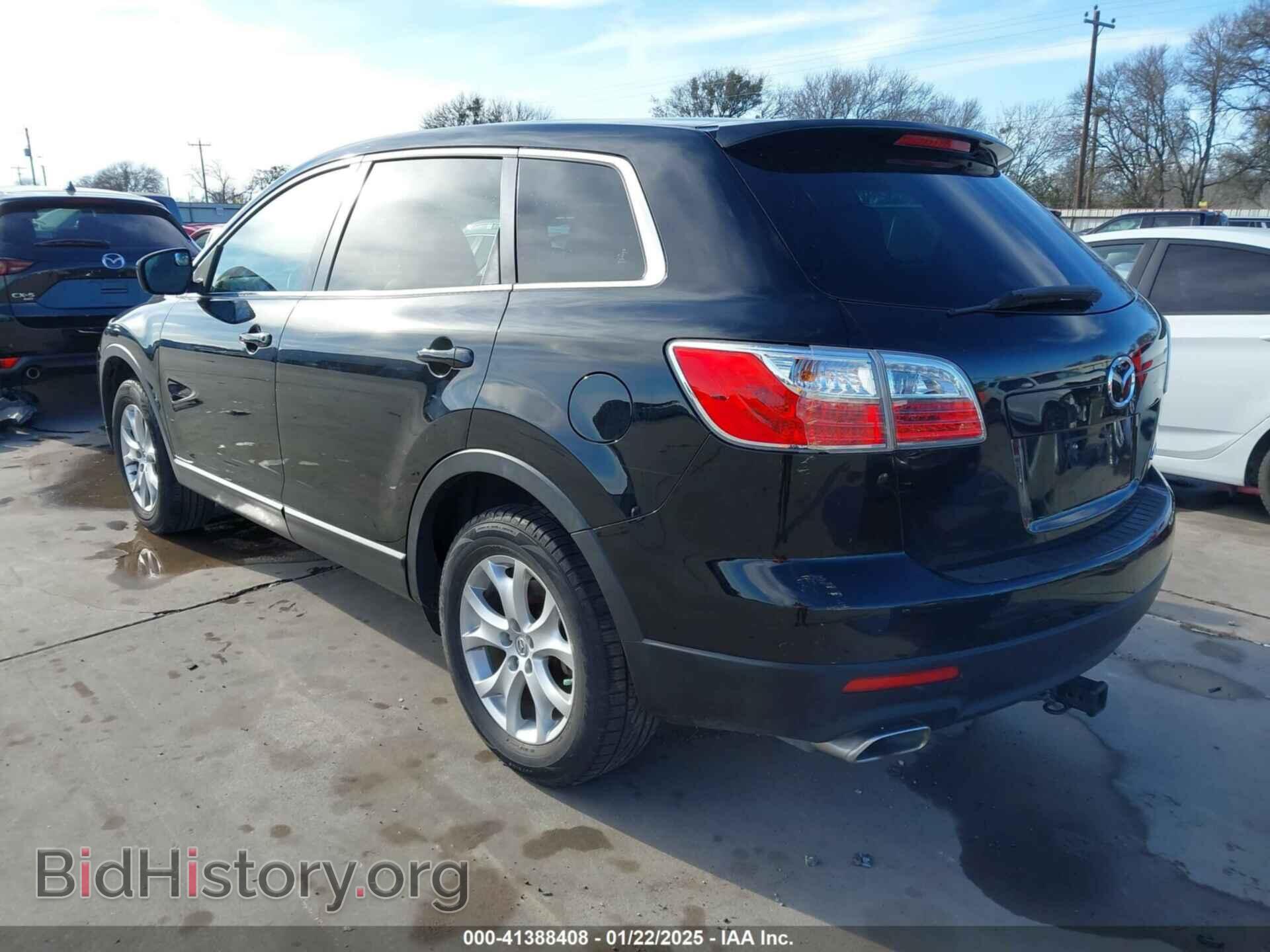 2012 MAZDA CX-9 - VIN: JM3TB2CA4C0339718 - Фото 3