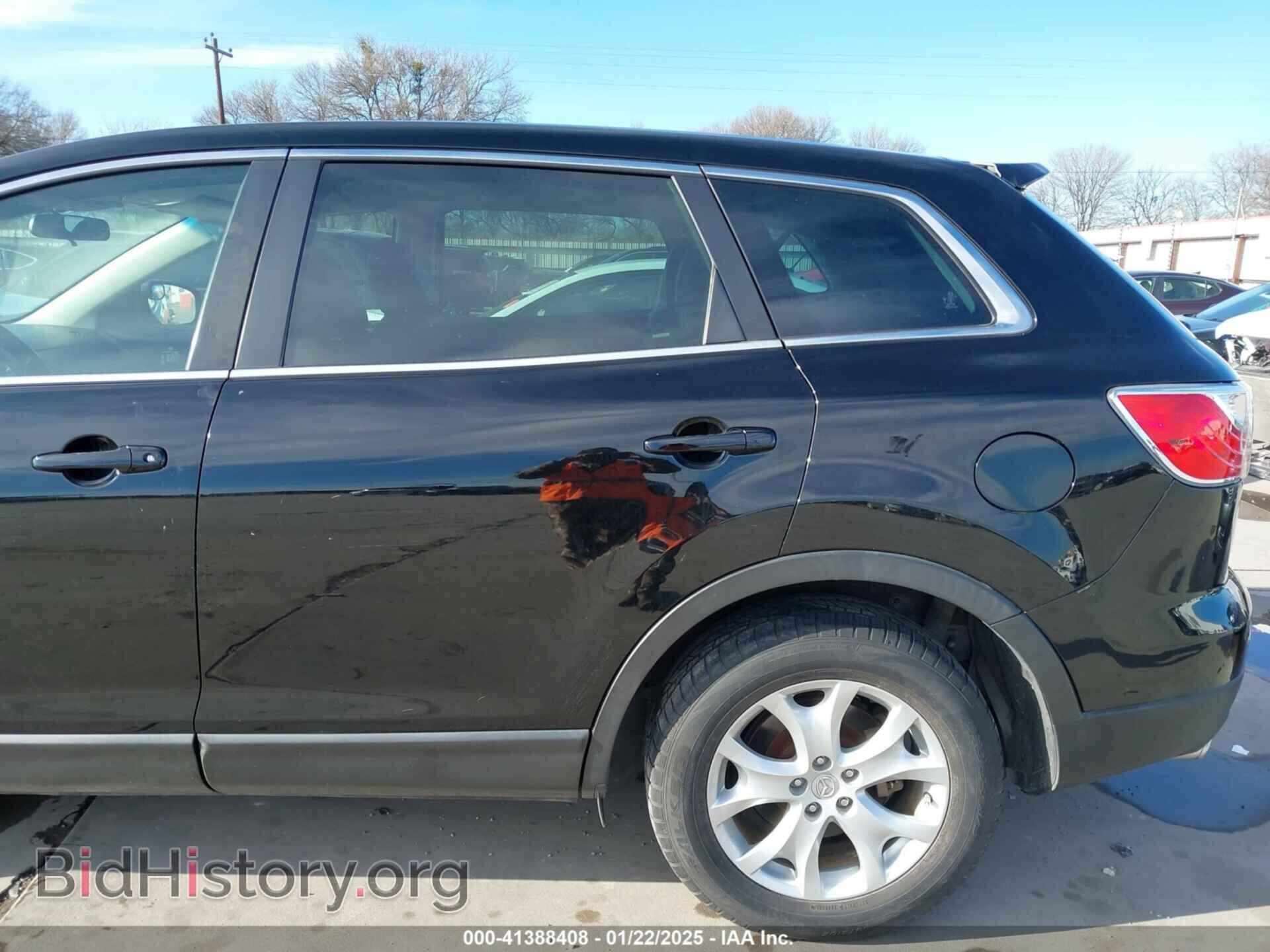 2012 MAZDA CX-9 - VIN: JM3TB2CA4C0339718 - Фото 21