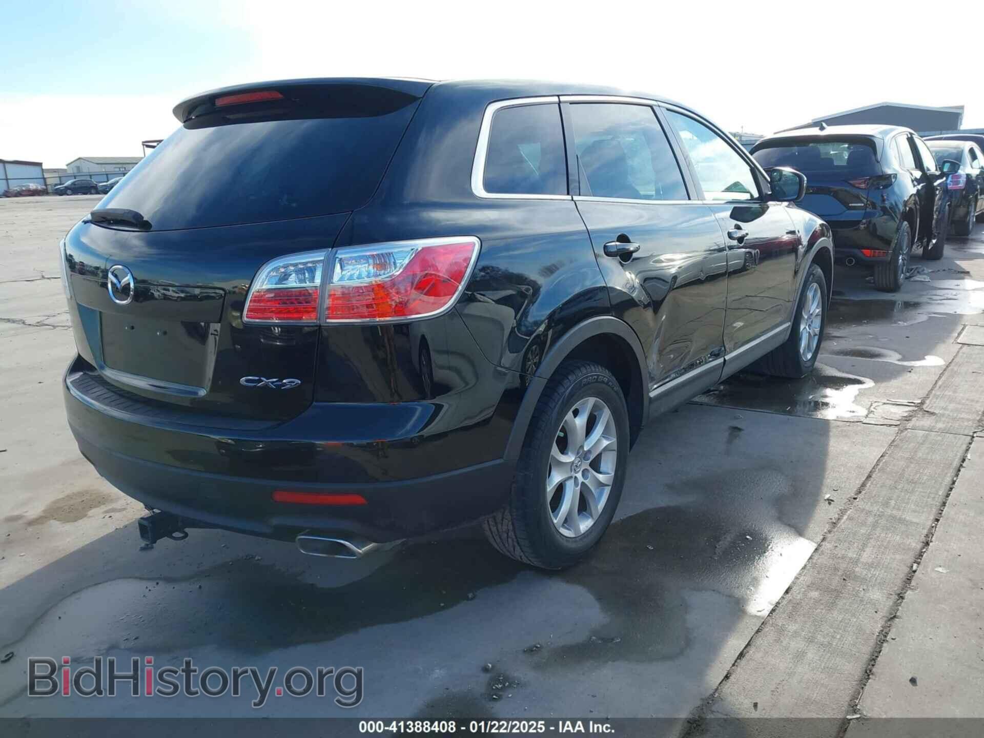 2012 MAZDA CX-9 - VIN: JM3TB2CA4C0339718 - Фото 4