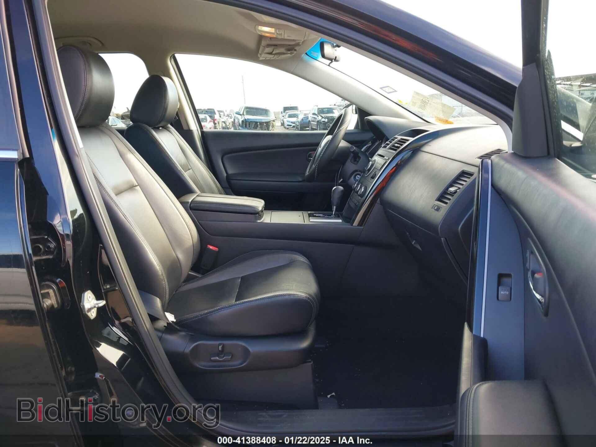 2012 MAZDA CX-9 - VIN: JM3TB2CA4C0339718 - Фото 5