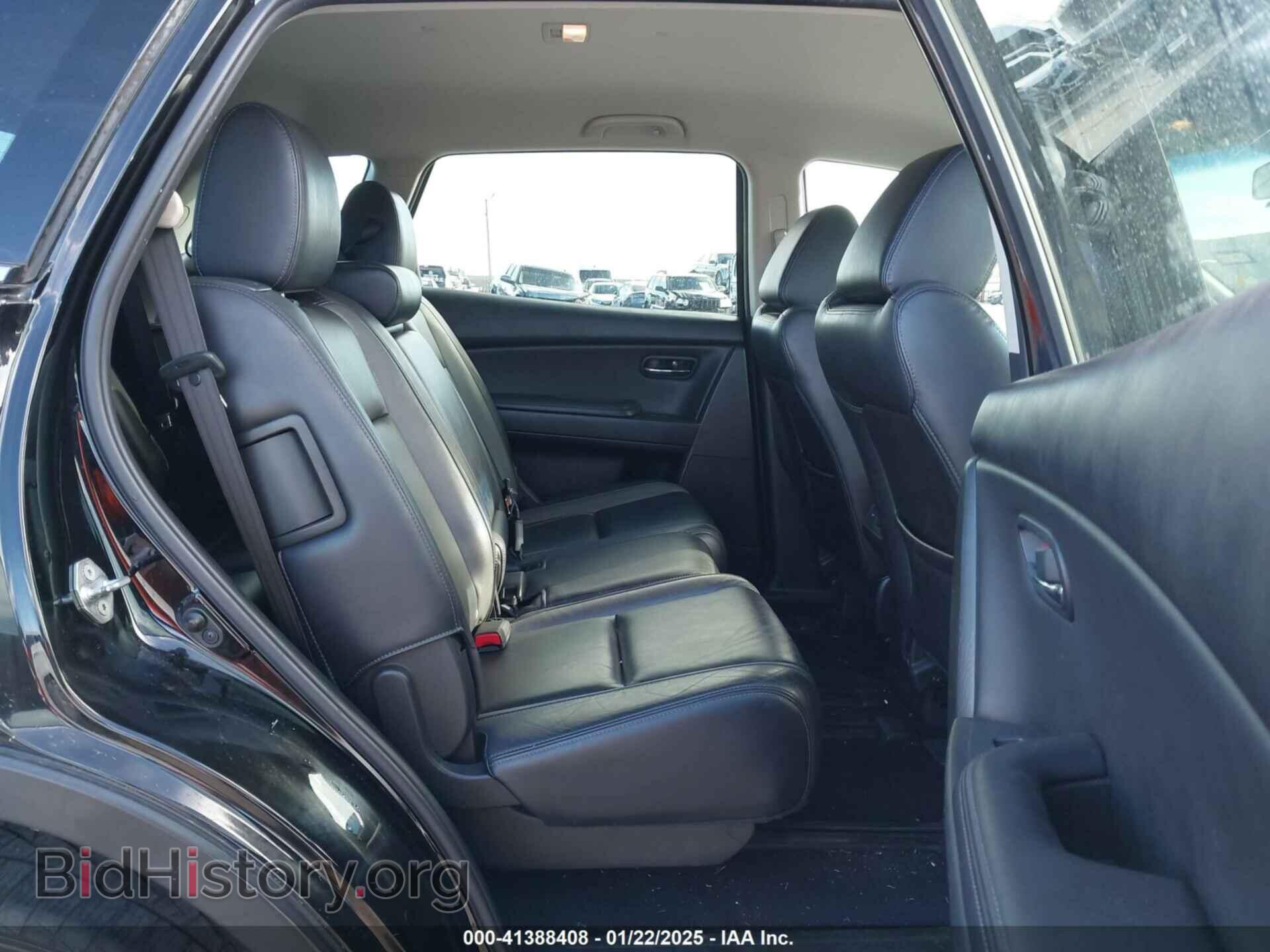2012 MAZDA CX-9 - VIN: JM3TB2CA4C0339718 - Фото 8