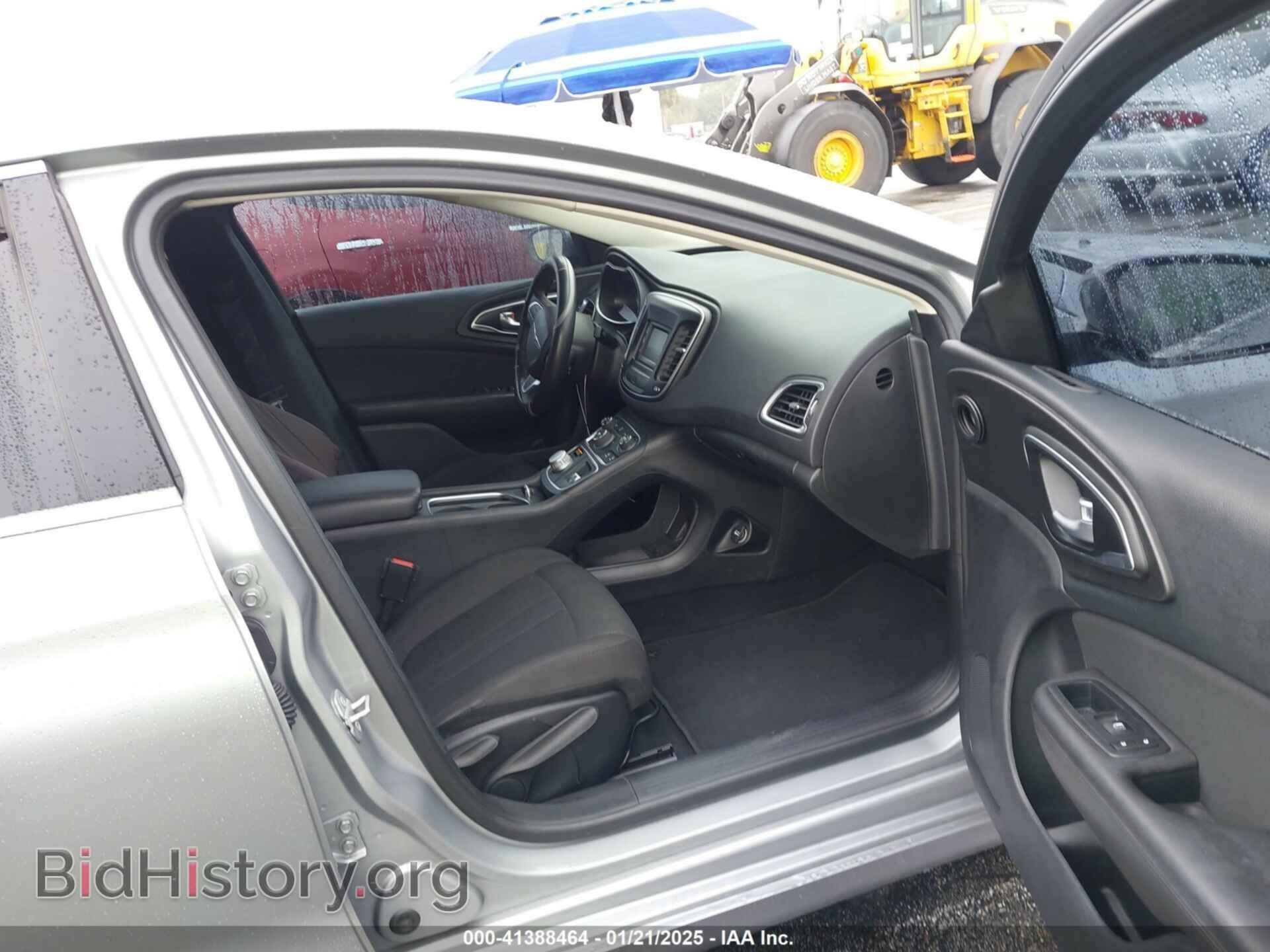 2016 CHRYSLER 200 - VIN: 1C3CCCAB7GN144796 - Фото 5