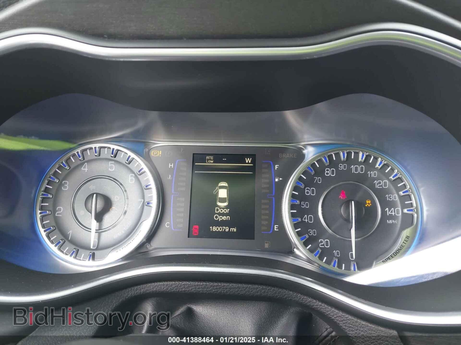 2016 CHRYSLER 200 - VIN: 1C3CCCAB7GN144796 - Фото 7