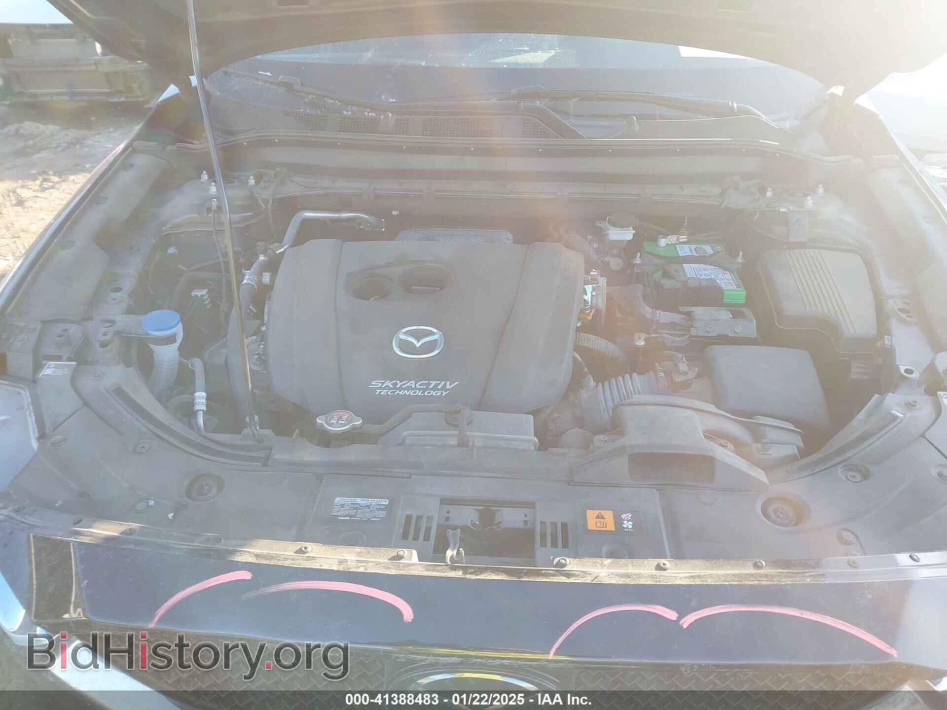 2019 MAZDA CX-5 - VIN: JM3KFABM1K1578352 - Фото 10