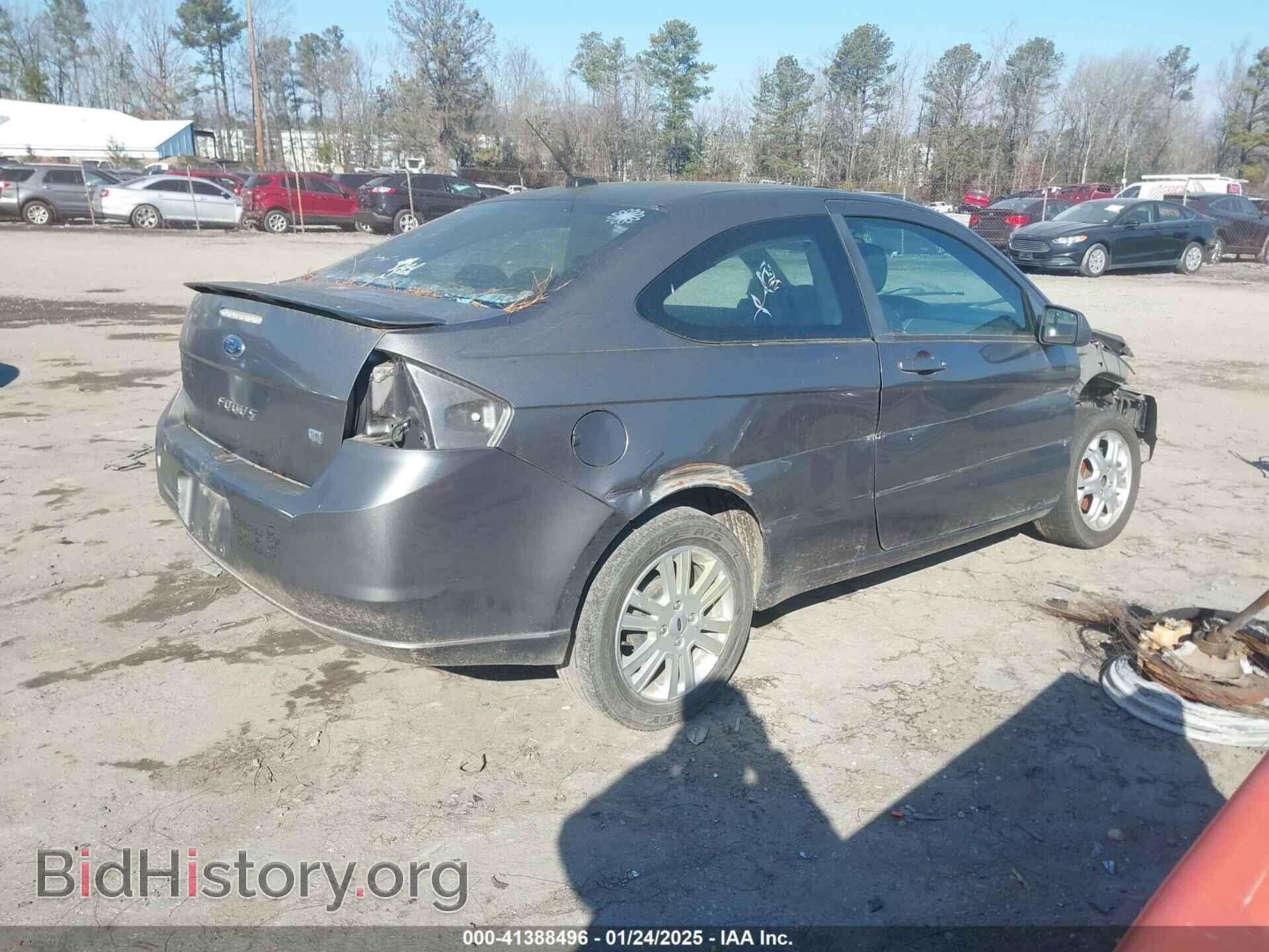 2010 FORD FOCUS - VIN: 1FAHP3CN9AW116261 - Фото 4