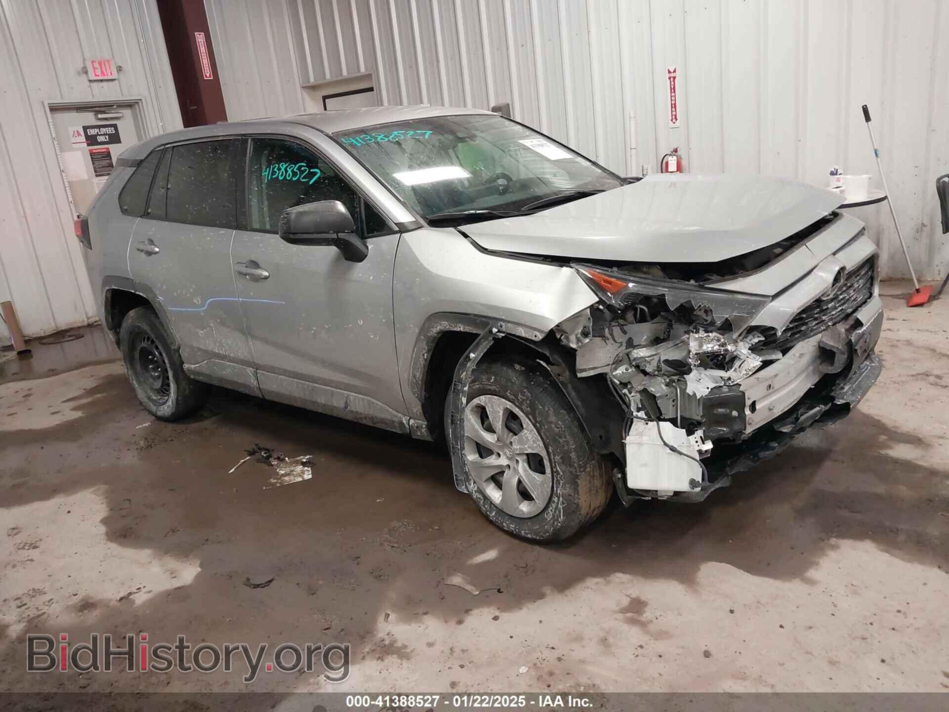 Photo 2T3F1RFV1NC284970 - TOYOTA RAV4 2022