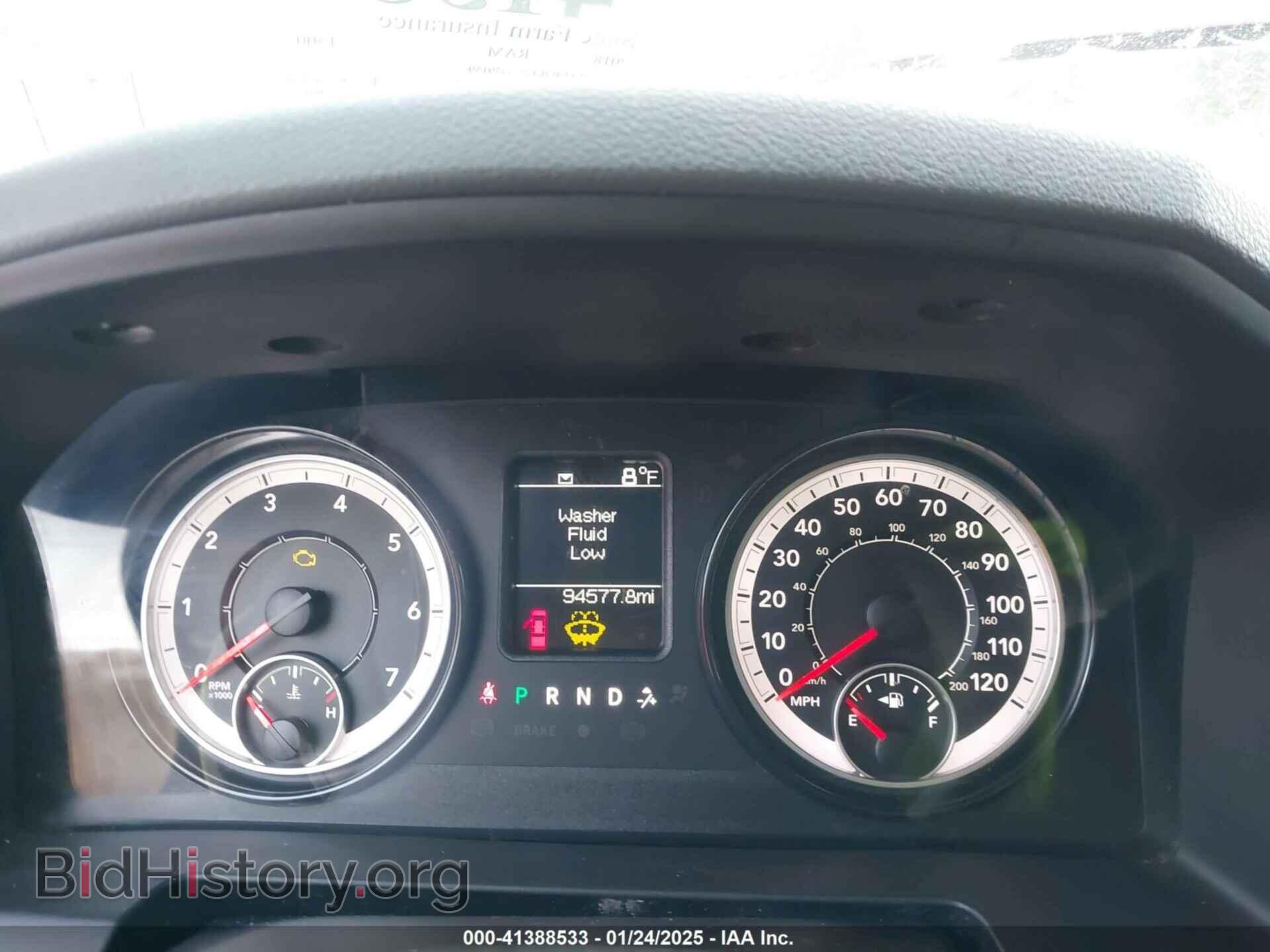 2018 RAM 1500 - VIN: 1C6RR7KG2JS339159 - Фото 7