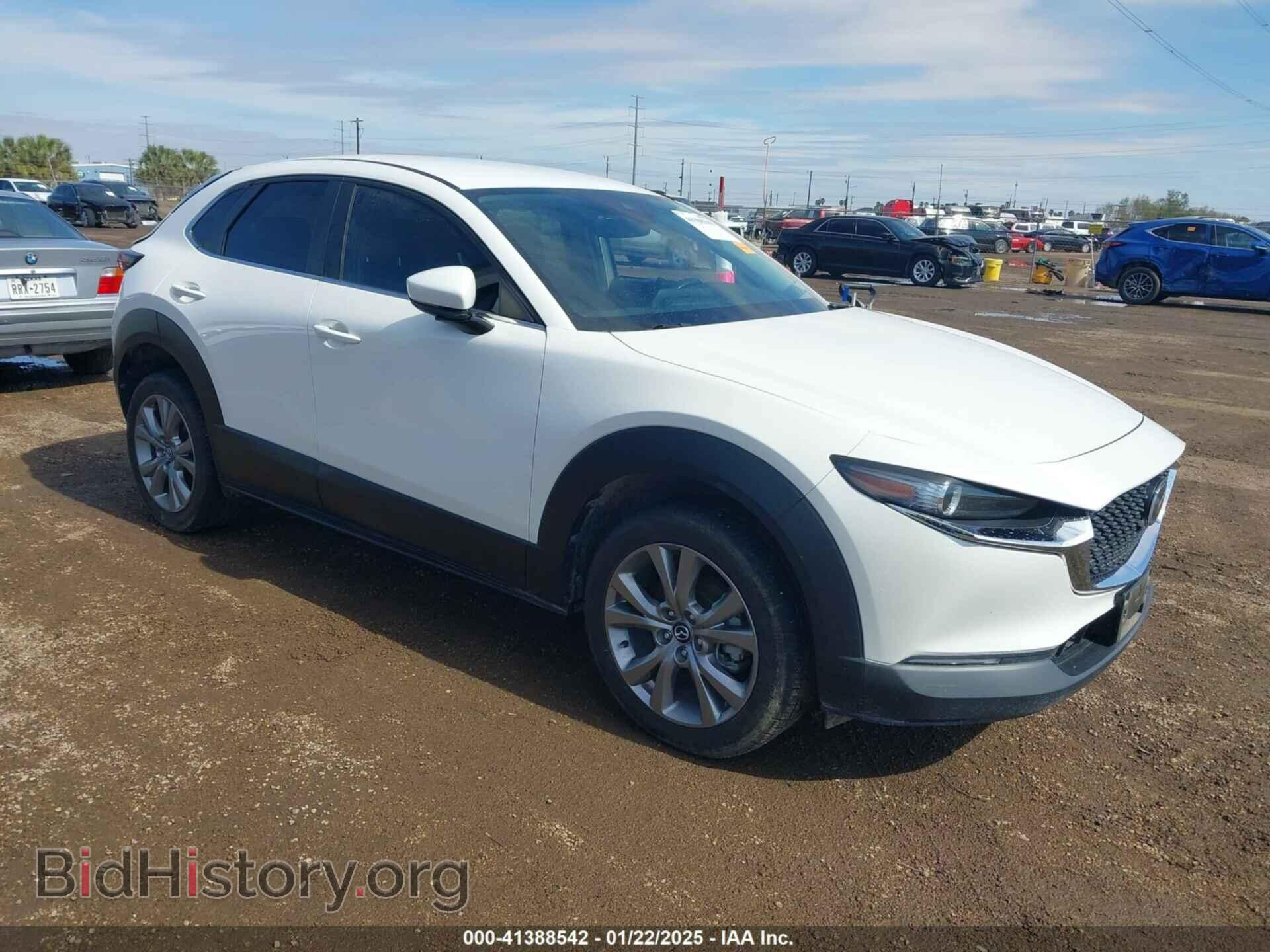 Photo 3MVDMABL4MM259496 - MAZDA CX-30 2021