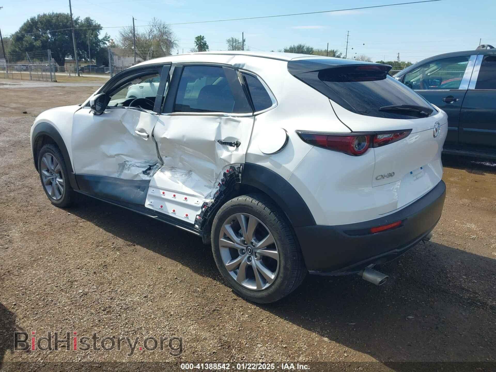 2021 MAZDA CX-30 - VIN: 3MVDMABL4MM259496 - Photo 3