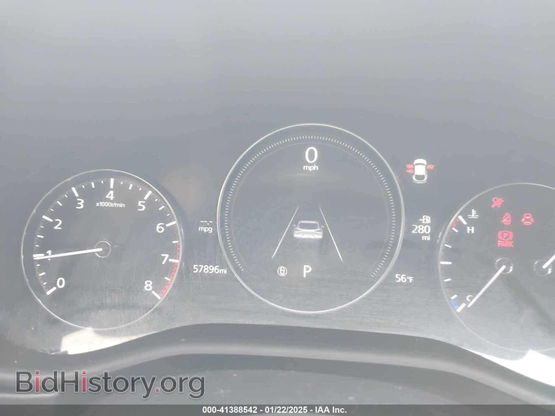 2021 MAZDA CX-30 - VIN: 3MVDMABL4MM259496 - Photo 7