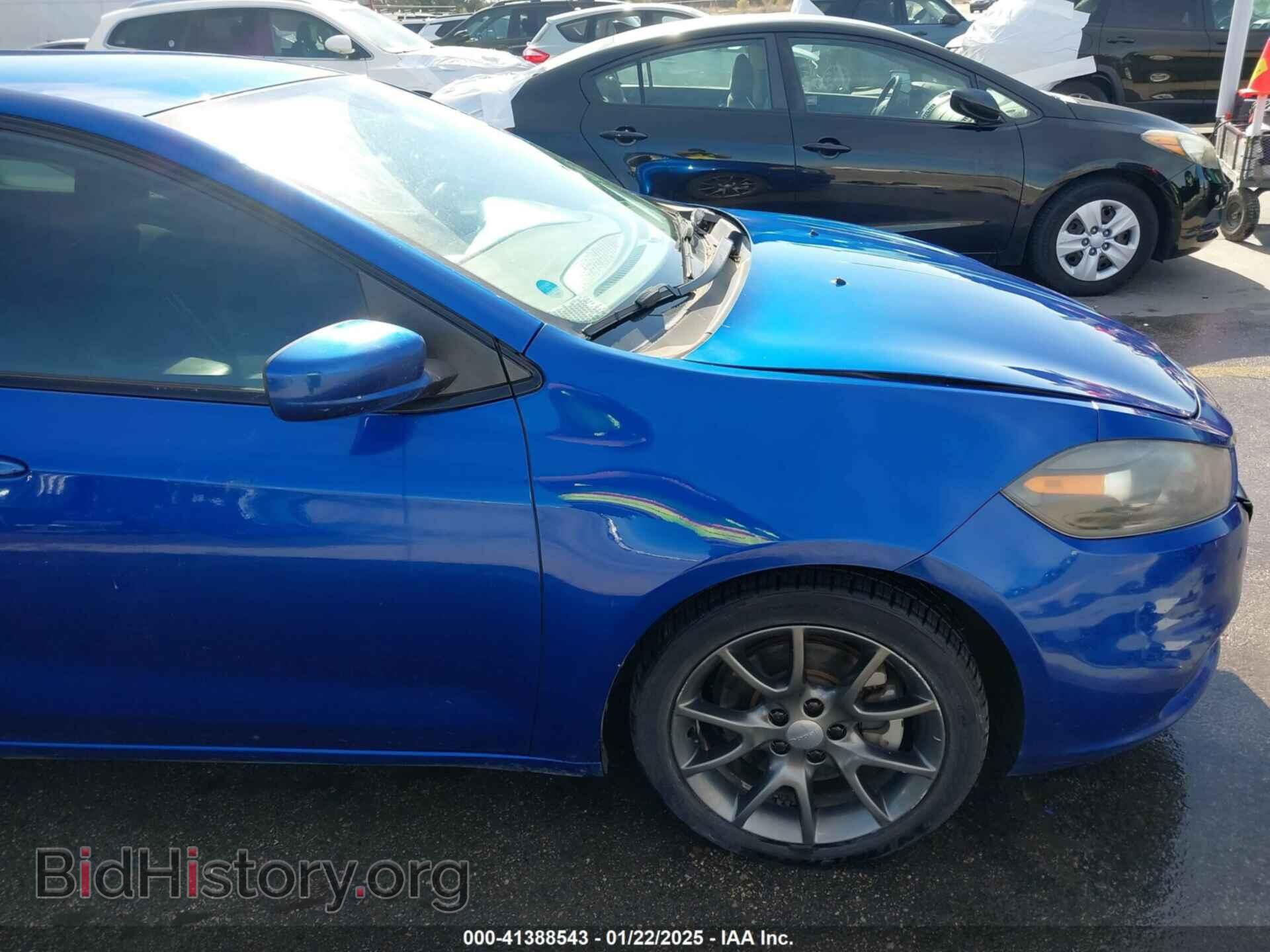2013 DODGE DART - VIN: 1C3CDFBH9DD146648 - Фото 18