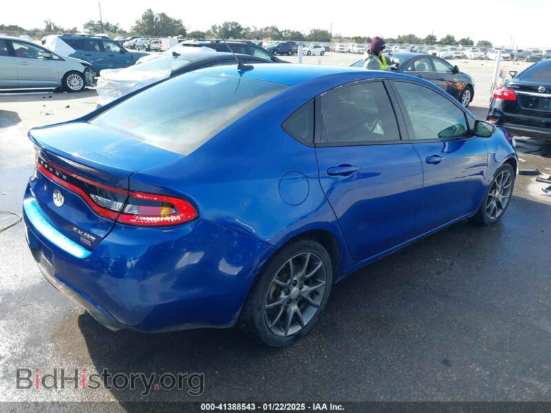 2013 Dodge DART (VIN 1C3CDFBH9DD146648) — фото 4 из 18