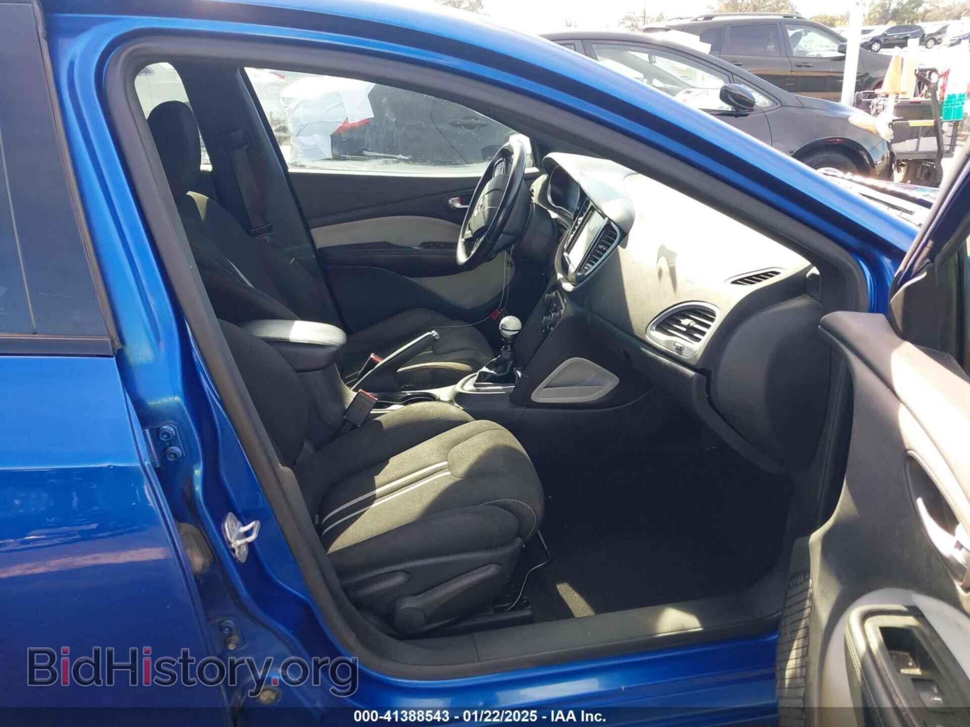 2013 DODGE DART - VIN: 1C3CDFBH9DD146648 - Фото 5