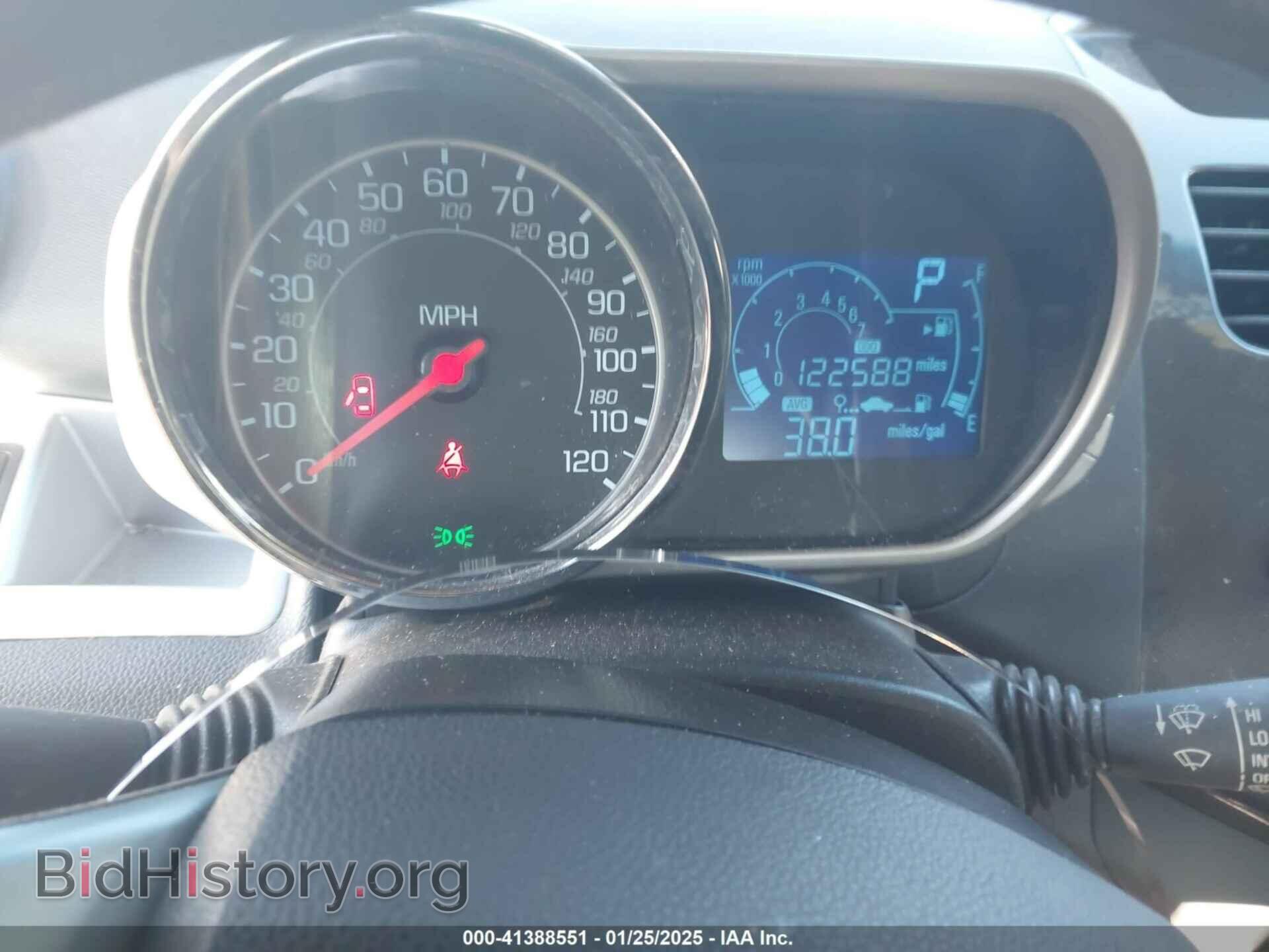 2015 CHEVROLET SPARK - VIN: KL8CB6S96FC714589 - Фото 7