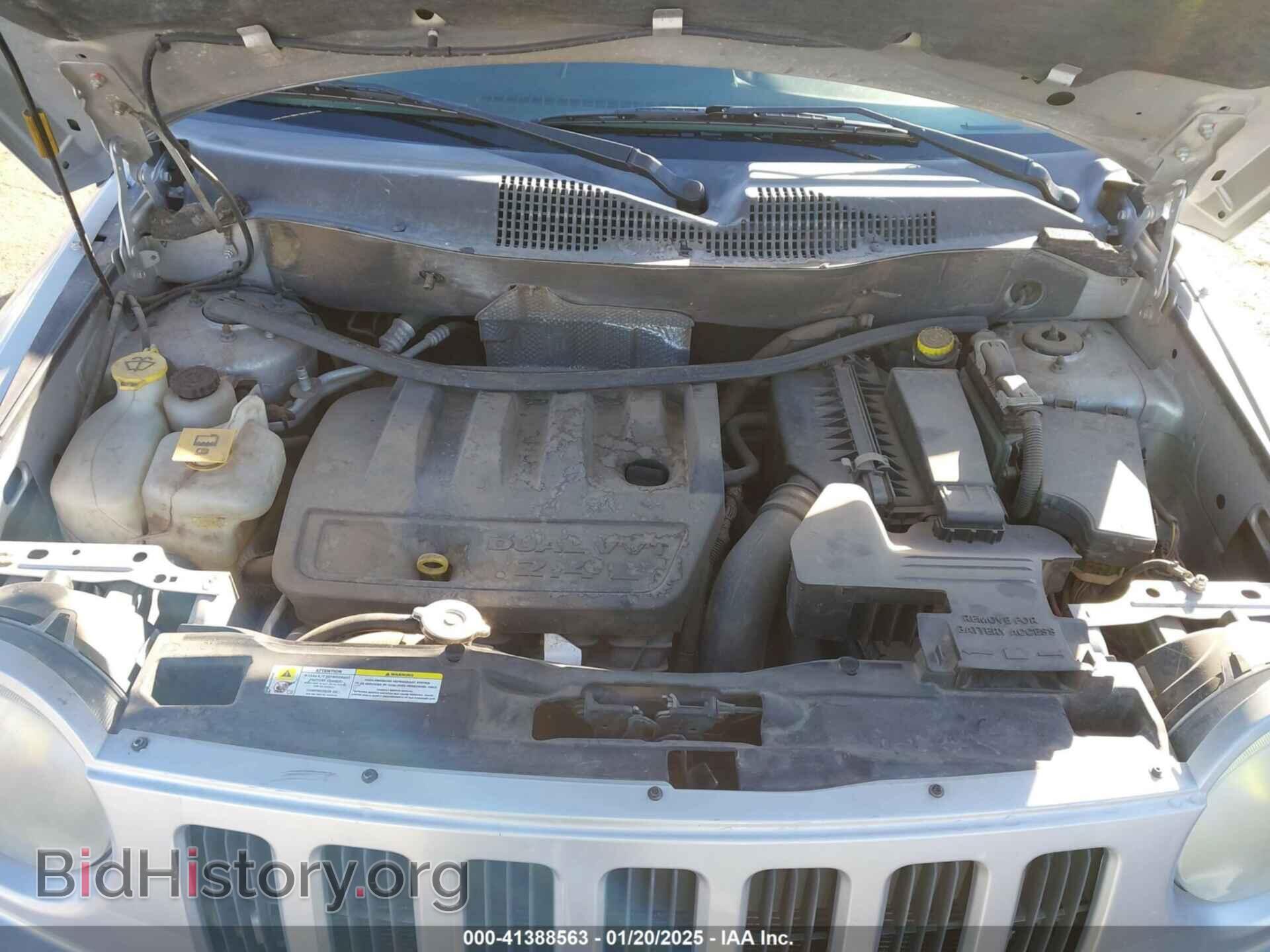 2007 JEEP COMPASS - VIN: 1J8FF47W47D153454 - Фото 10