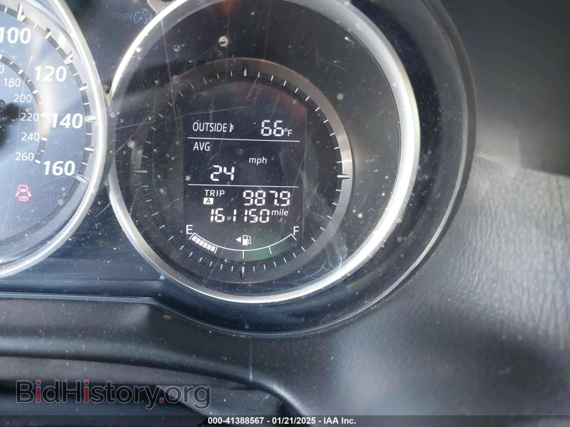 2015 MAZDA CX-5 - VIN: JM3KE2BE0F0482211 - Фото 6