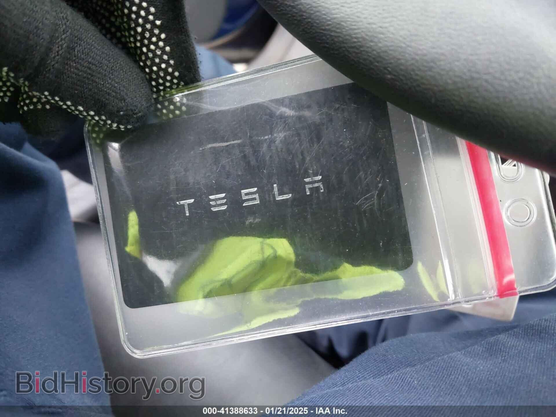 2021 TESLA MODEL 3 - VIN: 5YJ3E1EA7MF016743 - Фото 11