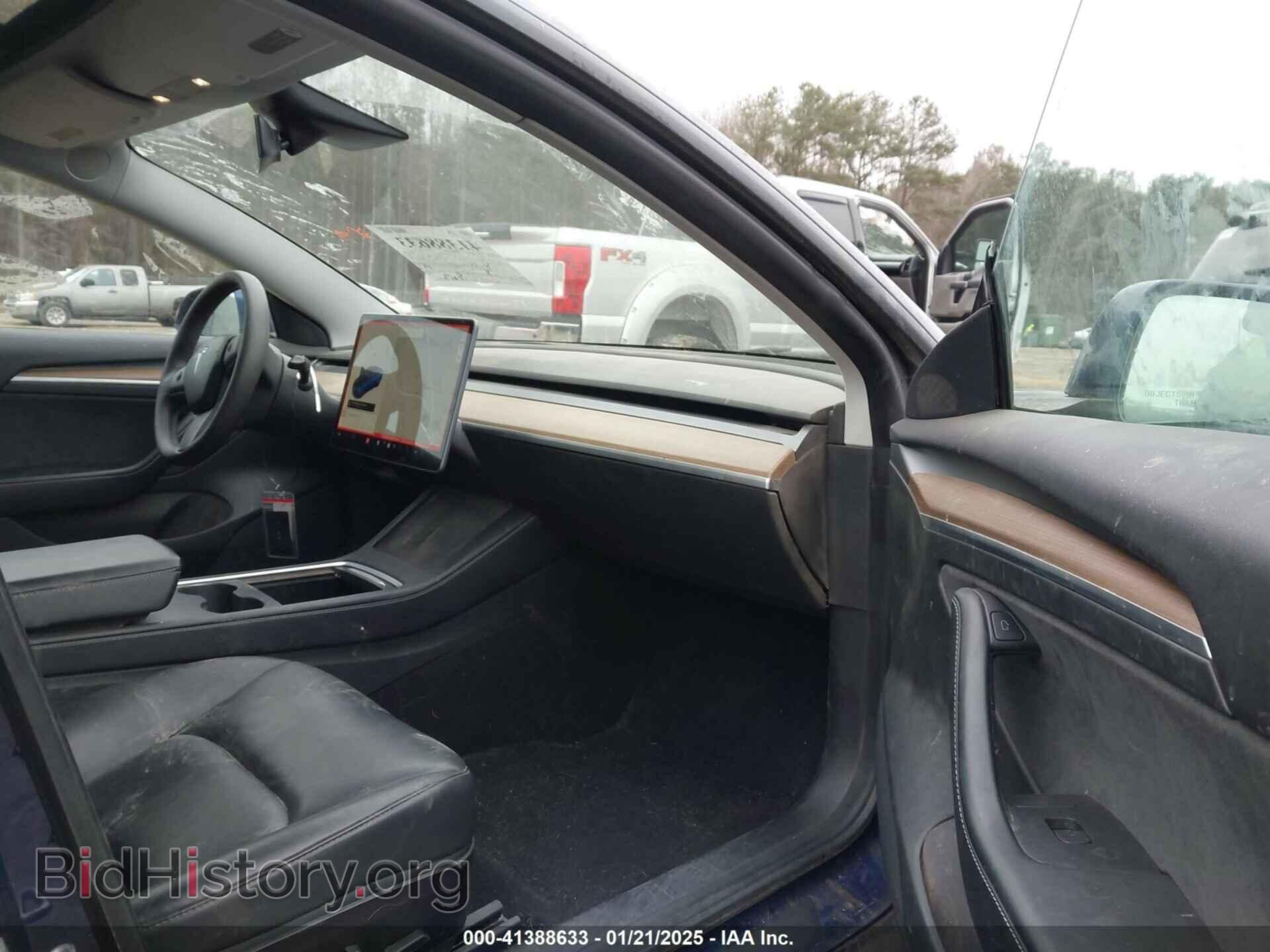 2021 TESLA MODEL 3 - VIN: 5YJ3E1EA7MF016743 - Фото 5