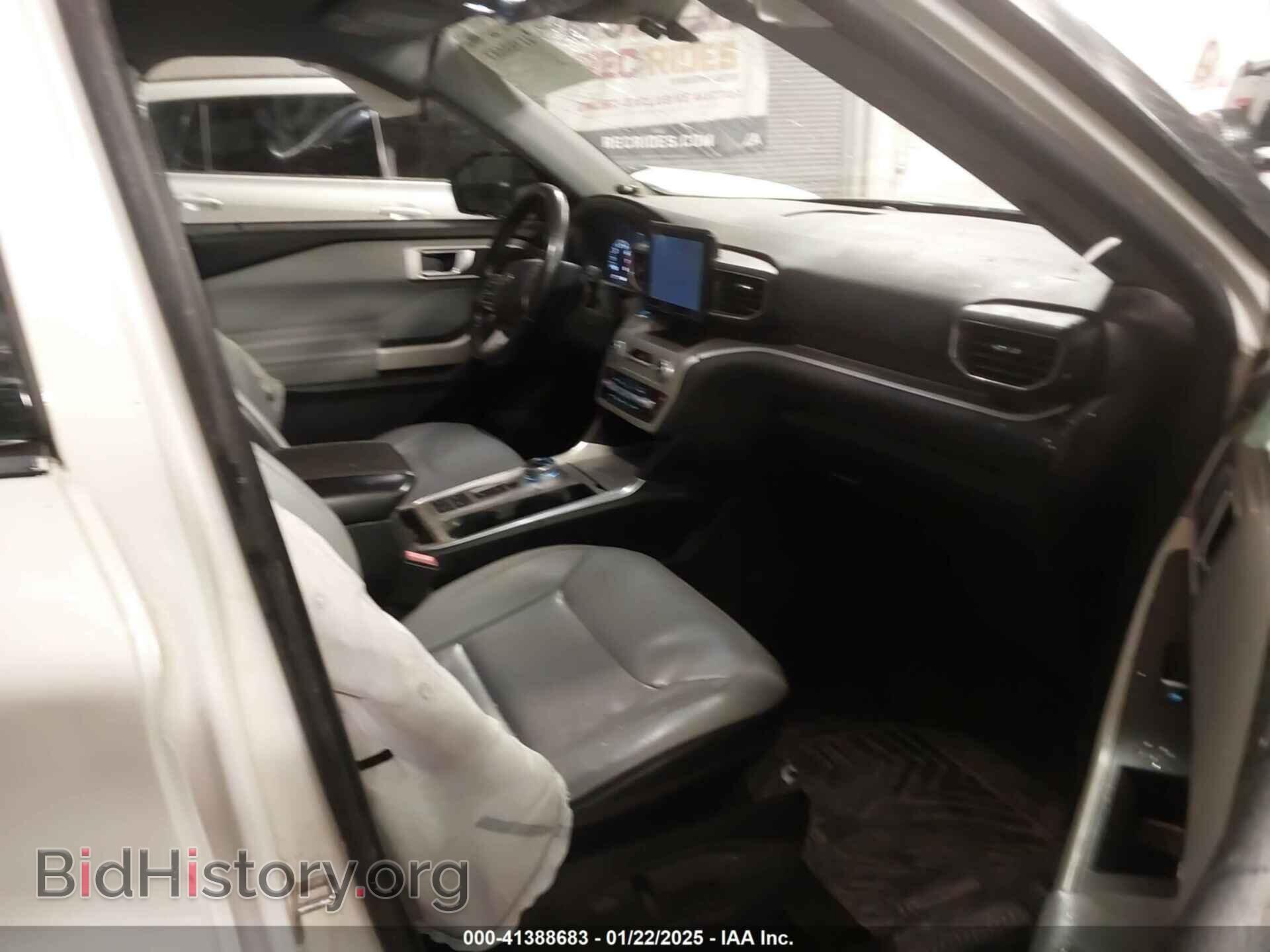 2021 FORD EXPLORER - VIN: 1FMSK7DH4MGB59589 - Photo 5