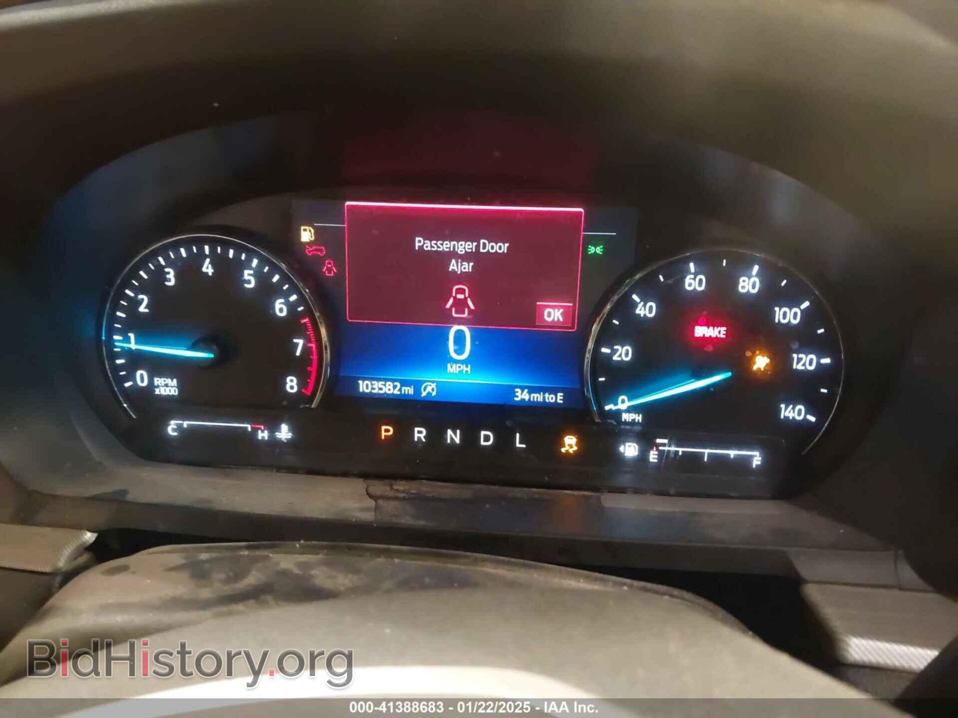 2021 FORD EXPLORER - VIN: 1FMSK7DH4MGB59589 - Photo 7