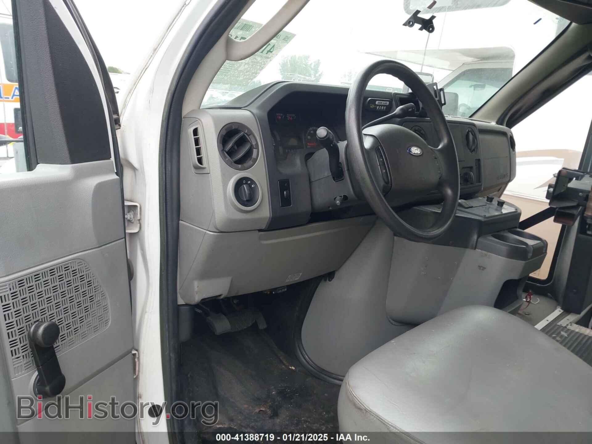 2012 FORD E-350 CUTAWAY - VIN: 1FDEE3FL0CDB11134 - Фото 6
