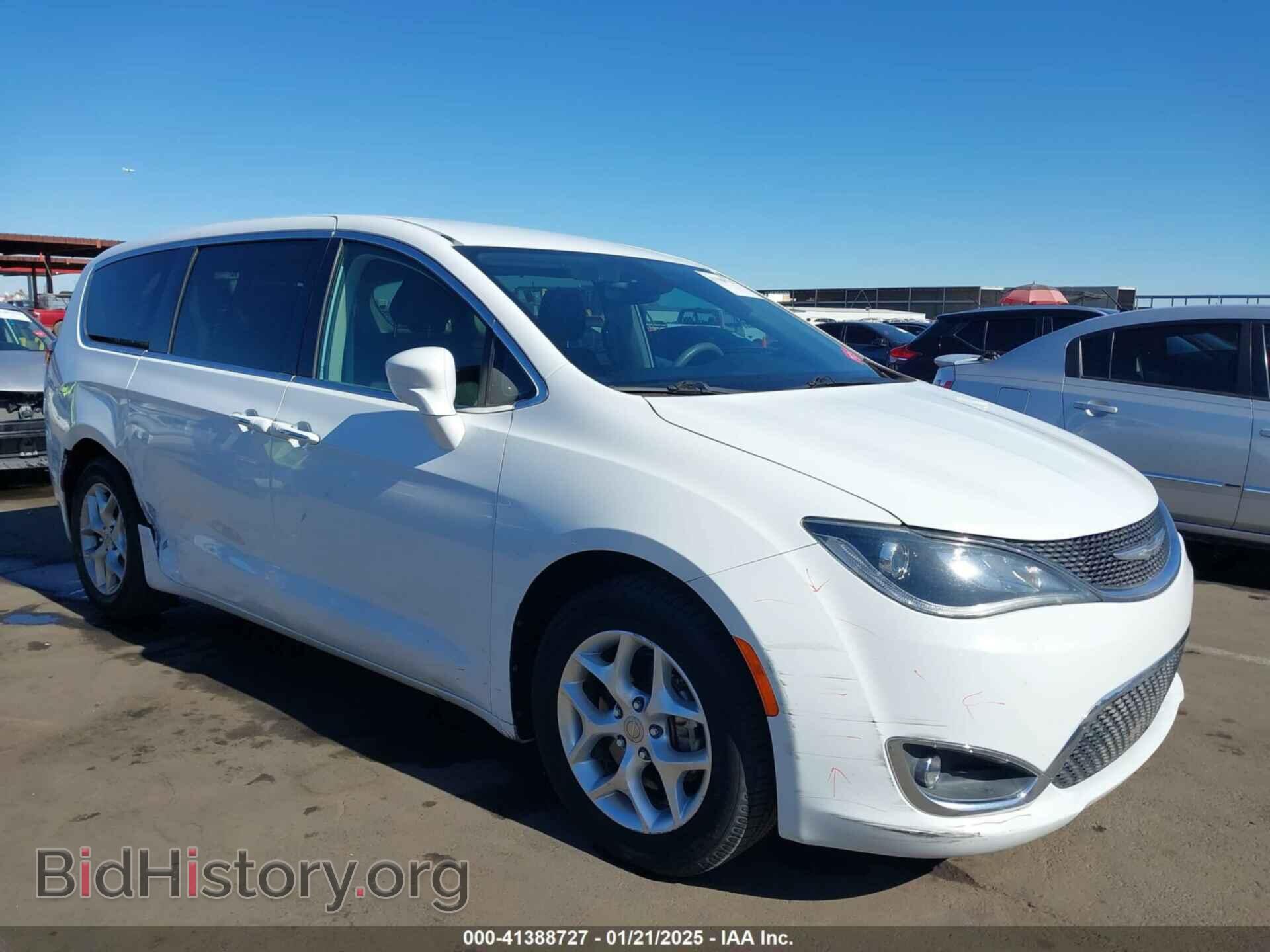 Фотография 2C4RC1FGXJR107007 - CHRYSLER PACIFICA 2018