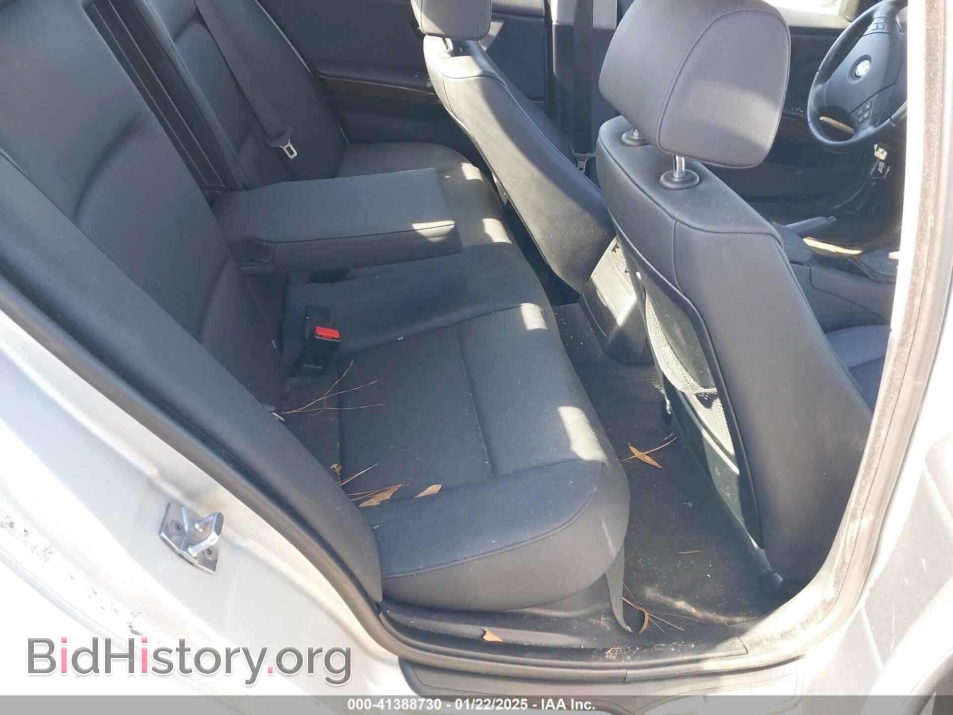 2009 BMW 328I - VIN: WBAPH73589A172532 - Фото 8