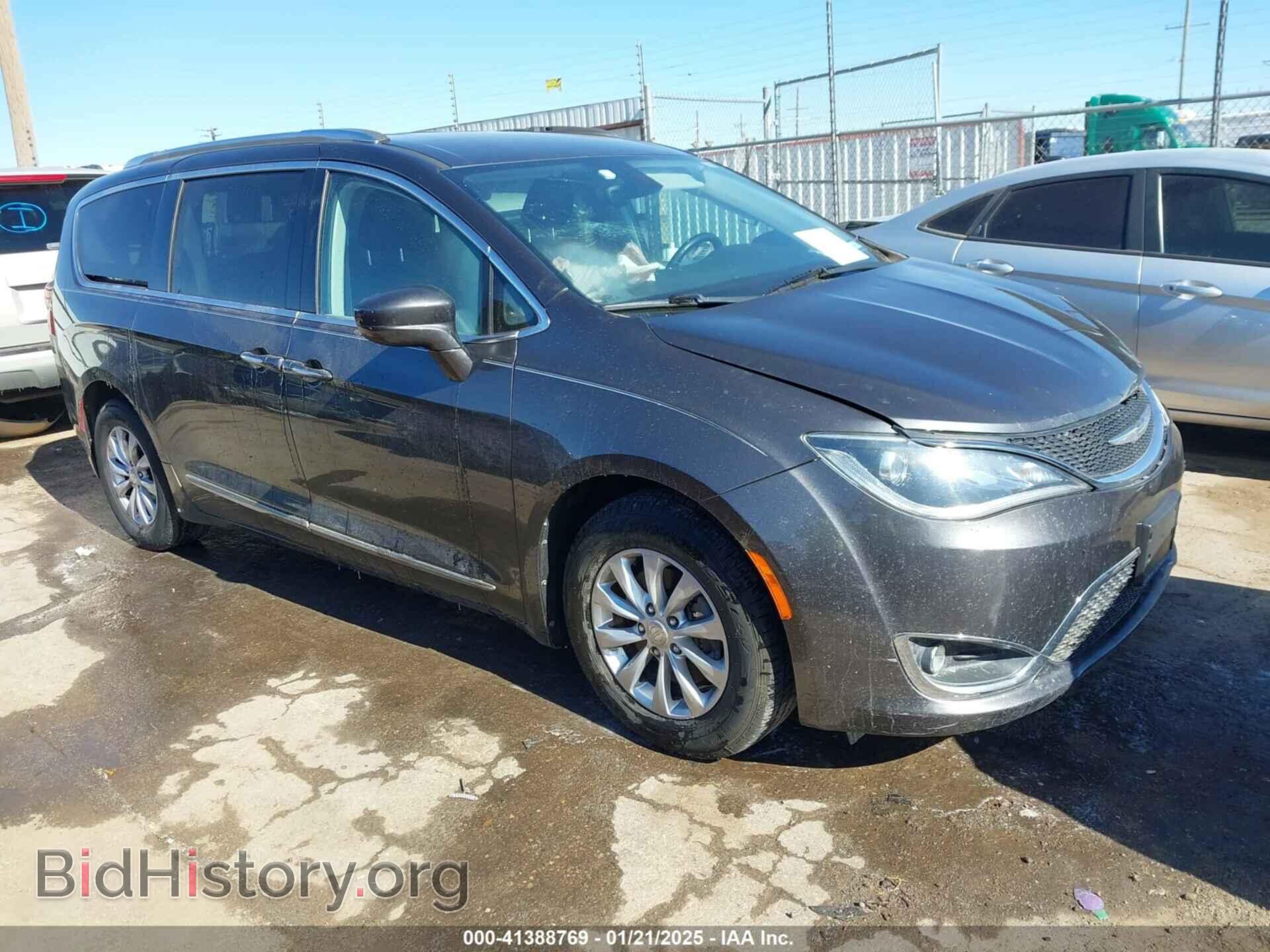 Фотография 2C4RC1BG8JR112180 - CHRYSLER PACIFICA 2018