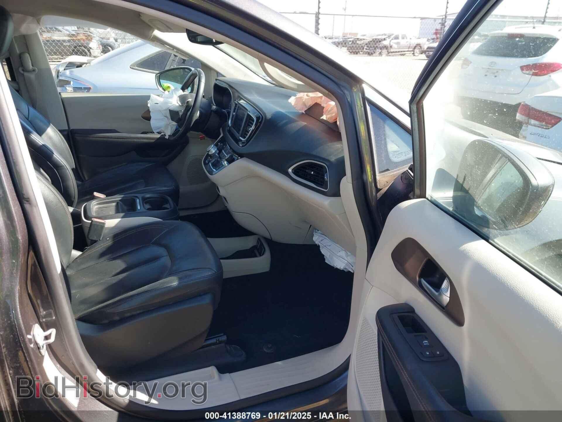 2018 CHRYSLER PACIFICA - VIN: 2C4RC1BG8JR112180 - Фото 5
