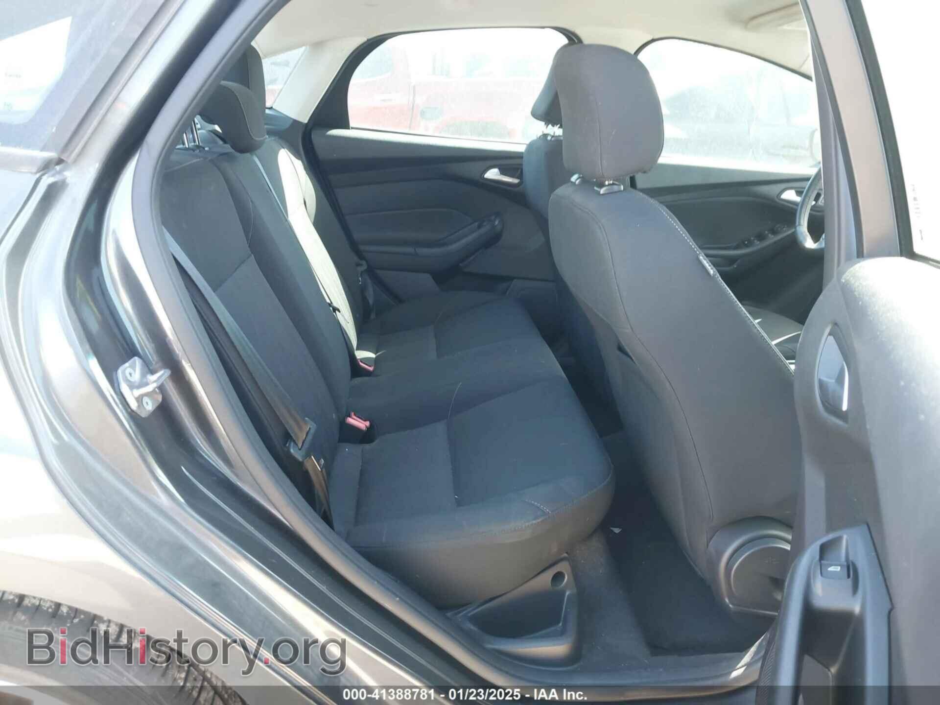2015 FORD FOCUS - VIN: 1FADP3F22FL299639 - Фото 8