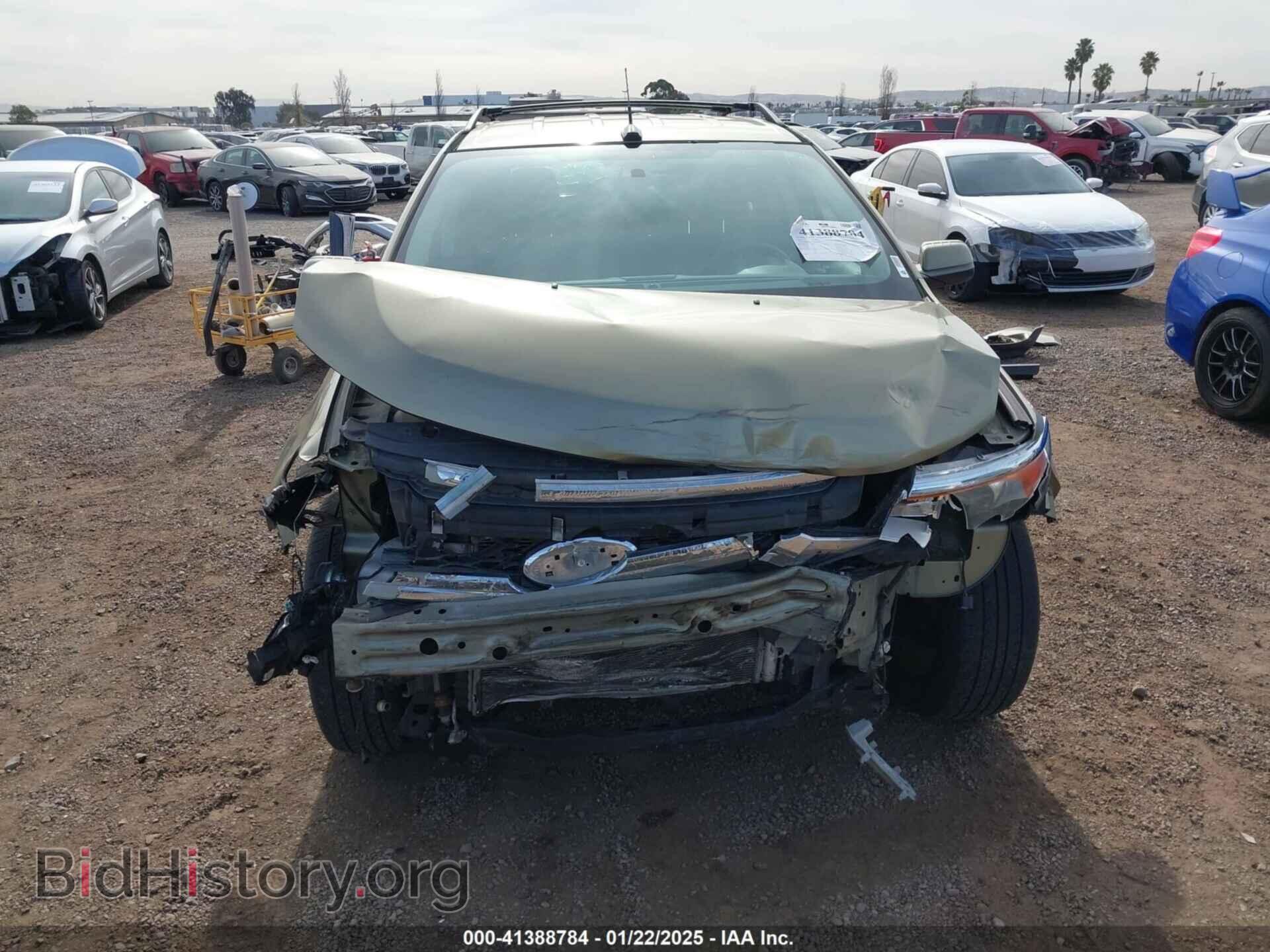 2013 FORD EDGE - VIN: 2FMDK3KC3DBB65674 - Photo 13
