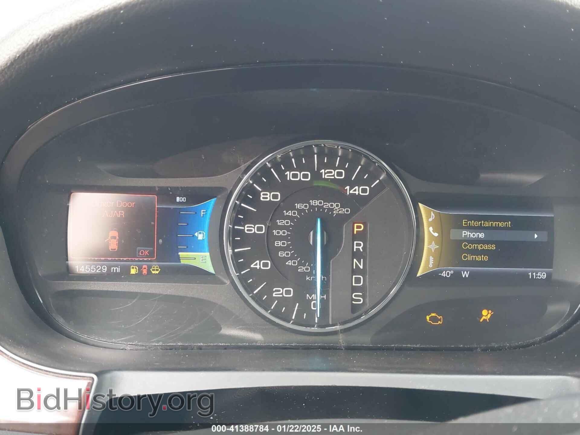 2013 FORD EDGE - VIN: 2FMDK3KC3DBB65674 - Photo 7