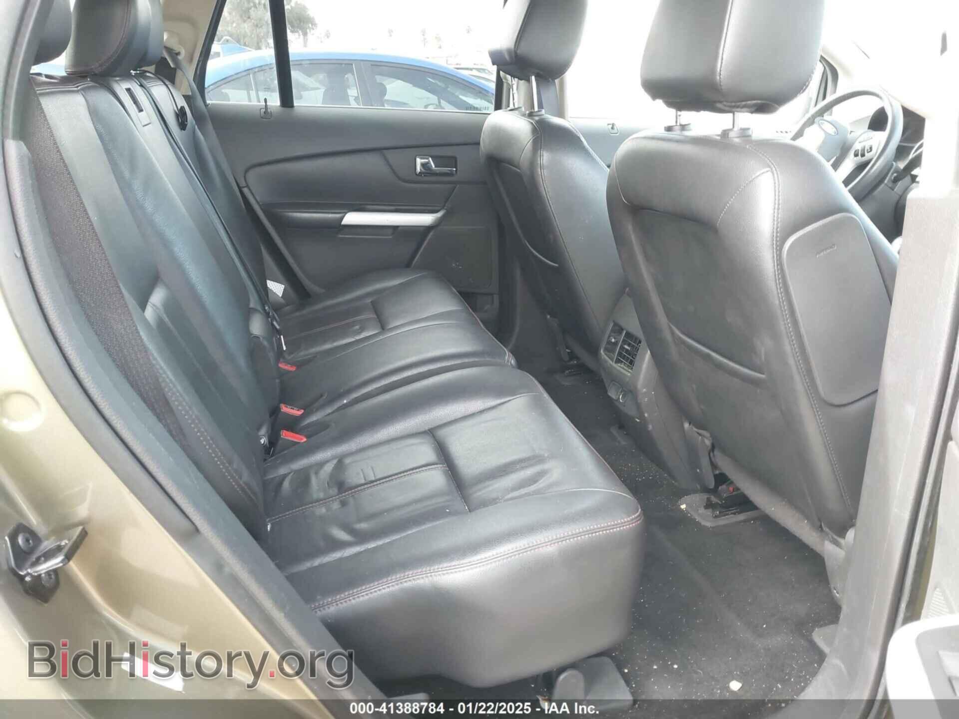 2013 FORD EDGE - VIN: 2FMDK3KC3DBB65674 - Photo 8