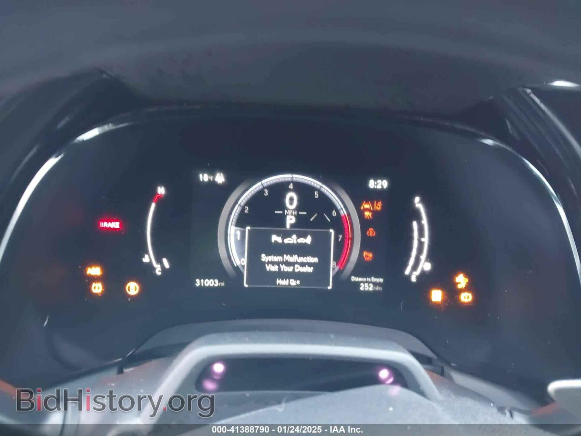 2023 LEXUS RX 350 - VIN: 2T2BAMCA2PC009022 - Фото 7
