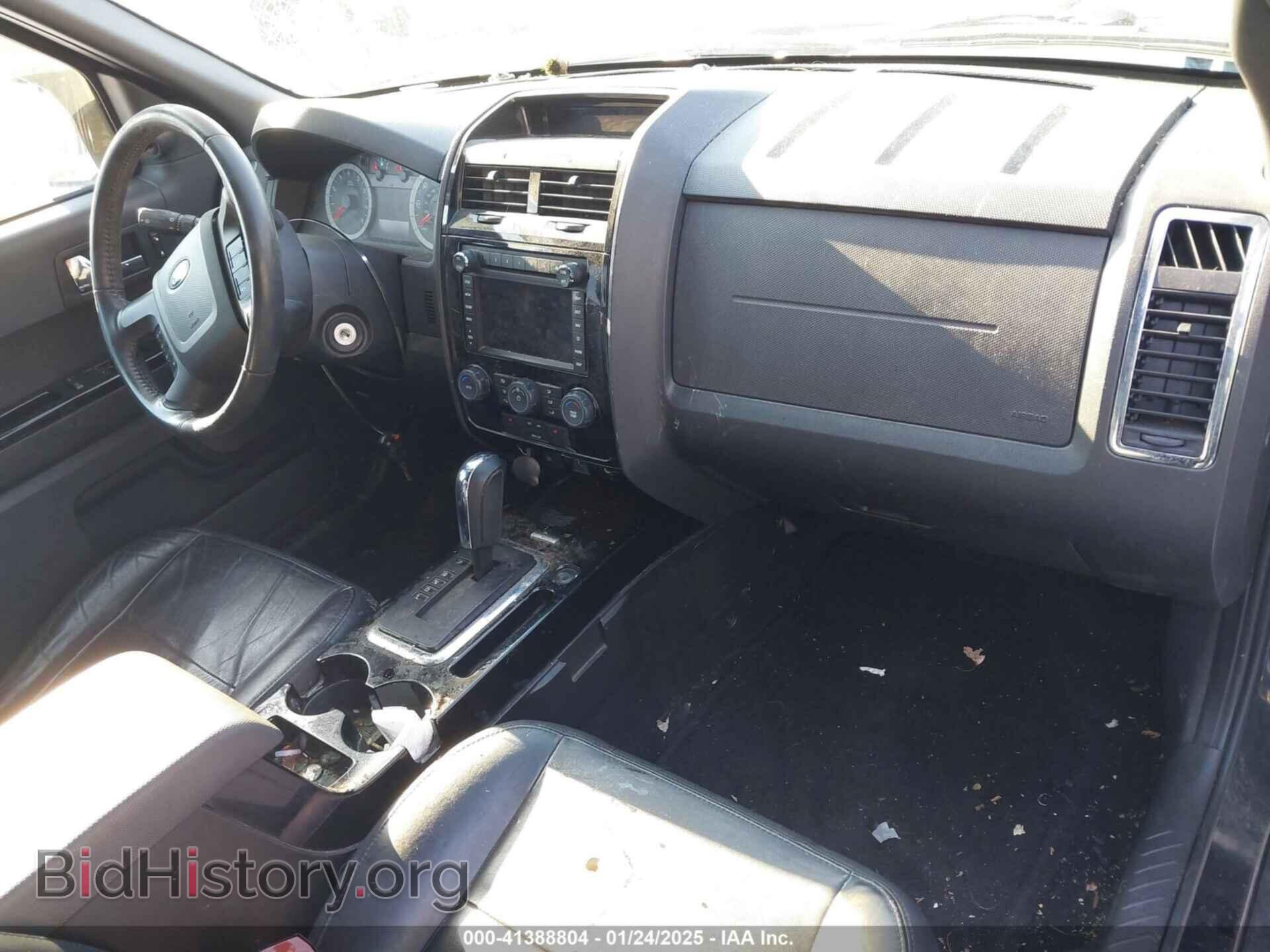 2012 FORD ESCAPE - VIN: 1FMCU9E78CKC51302 - Фото 5