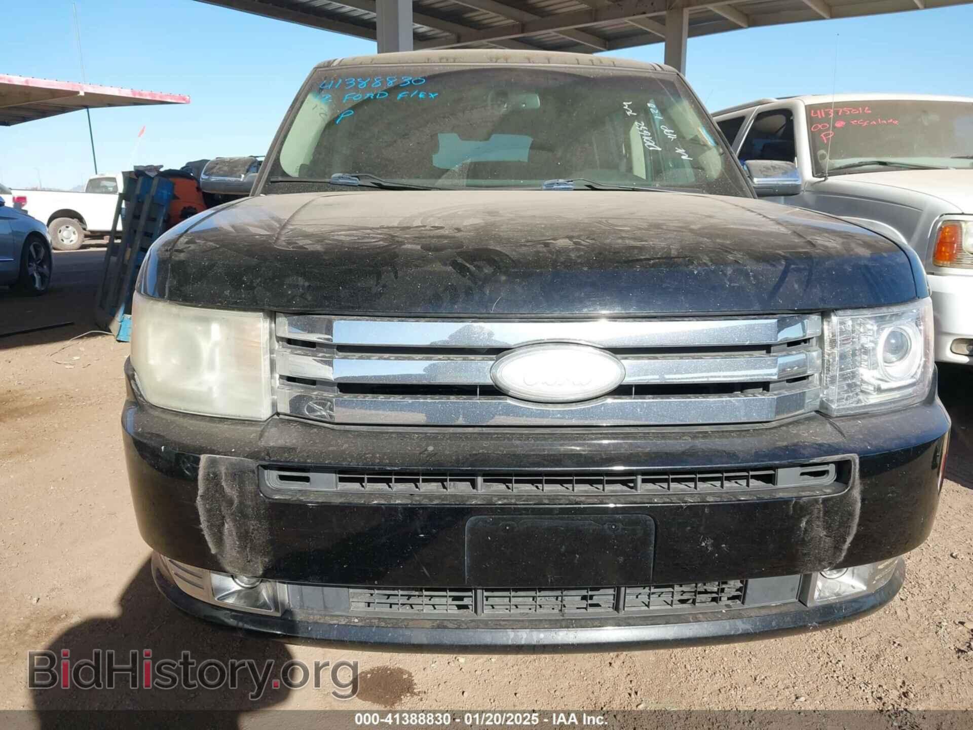 2012 FORD FLEX - VIN: 2FMGK5DC0CBD01652 - Фото 6