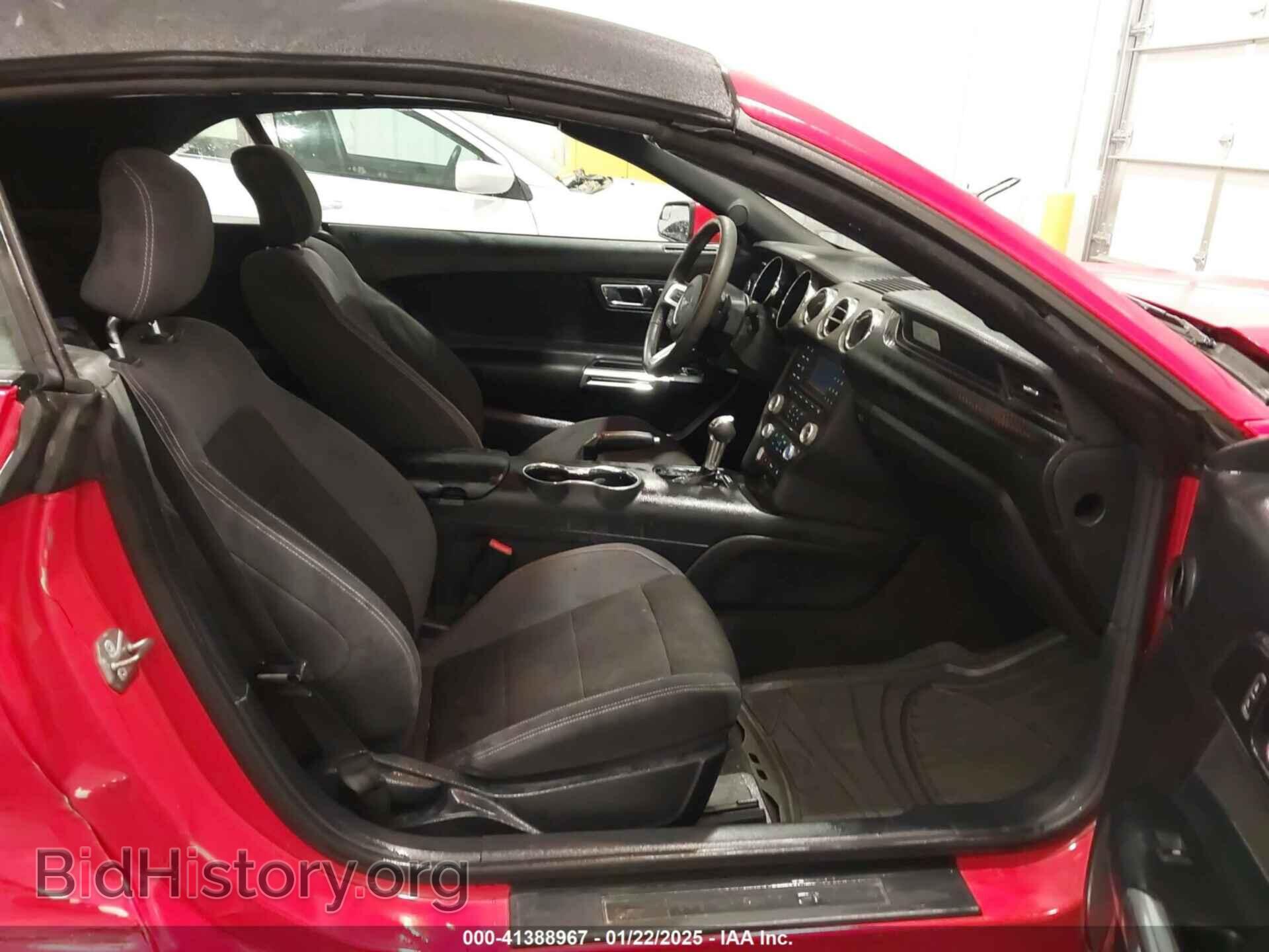 2015 FORD MUSTANG - VIN: 1FATP8EM0F5335702 - Фото 5