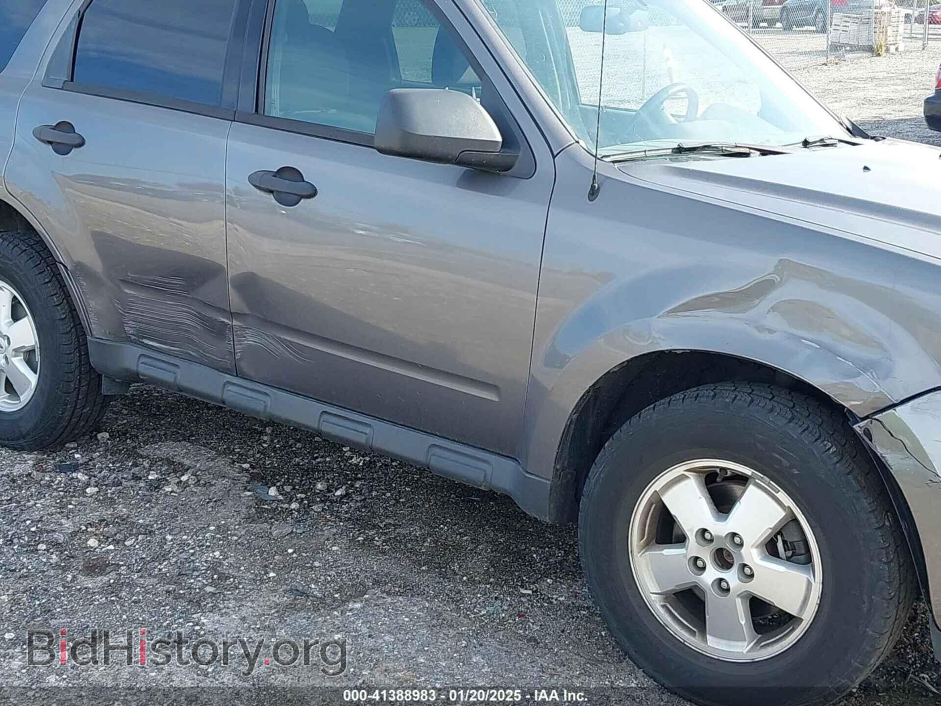 2012 FORD ESCAPE - VIN: 1FMCU9D79CKA78715 - Фото 6