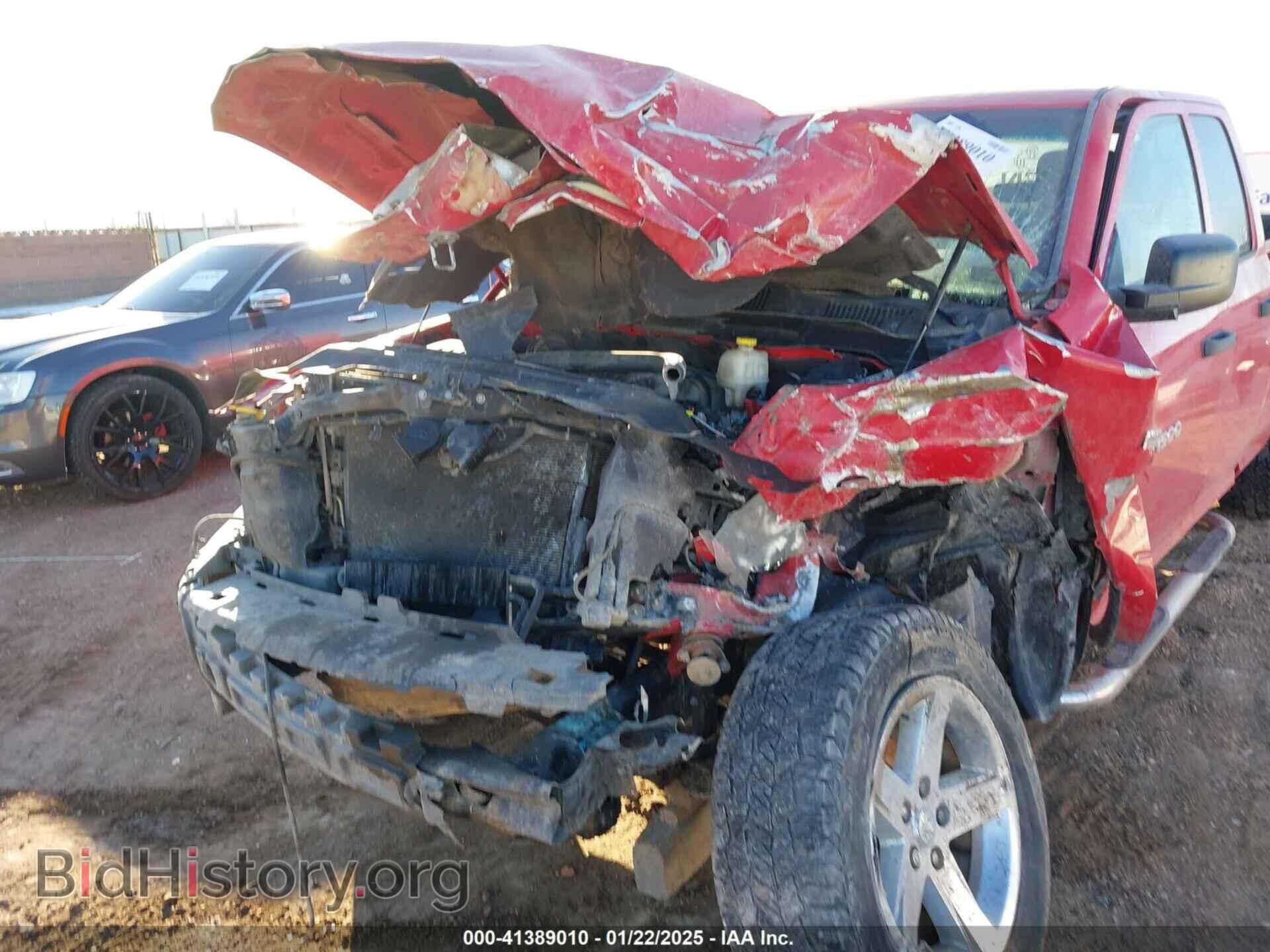 2012 RAM 1500 - VIN: 1C6RD6FT0CS216253 - Photo 6
