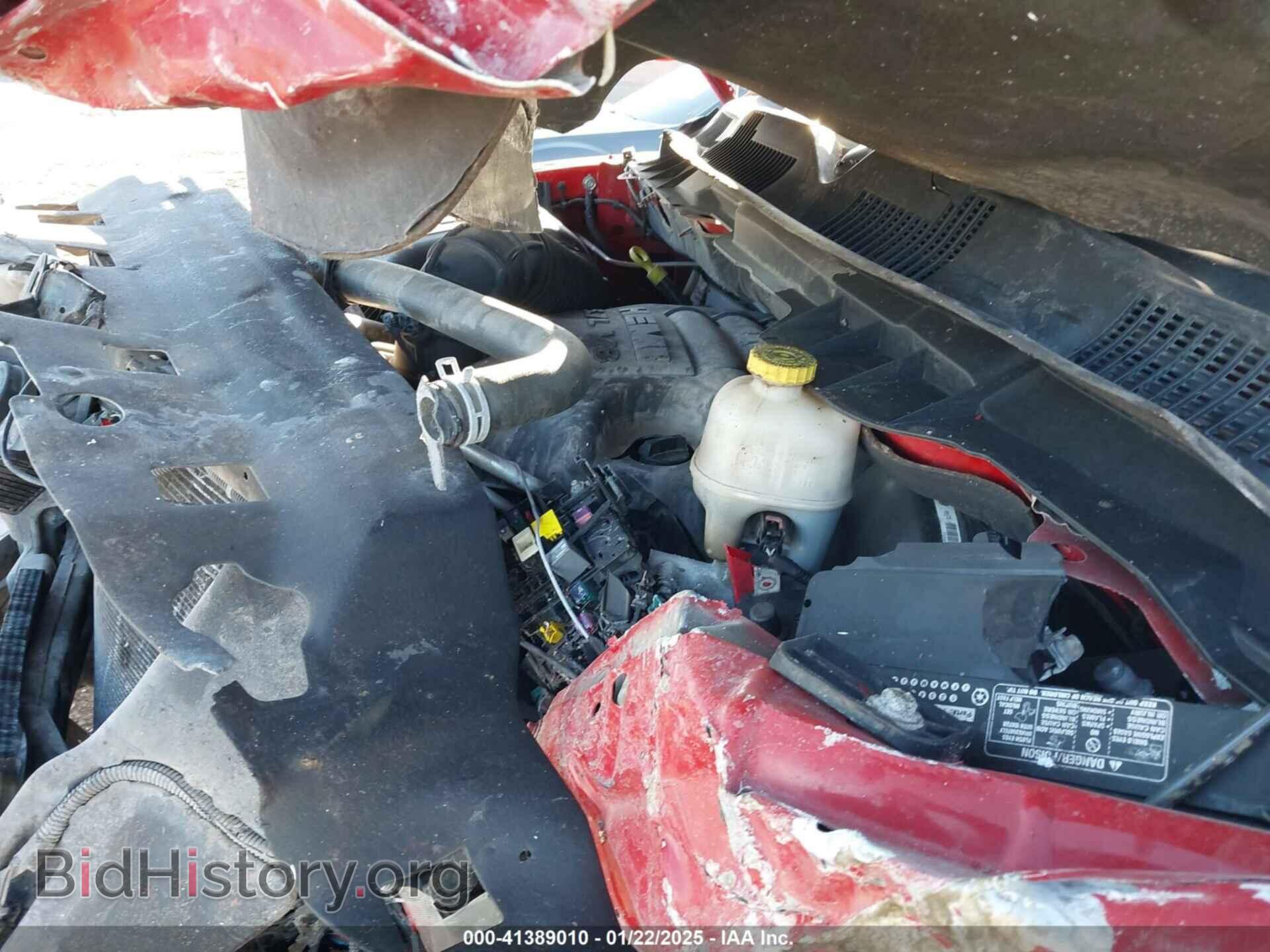 2012 RAM 1500 - VIN: 1C6RD6FT0CS216253 - Photo 10