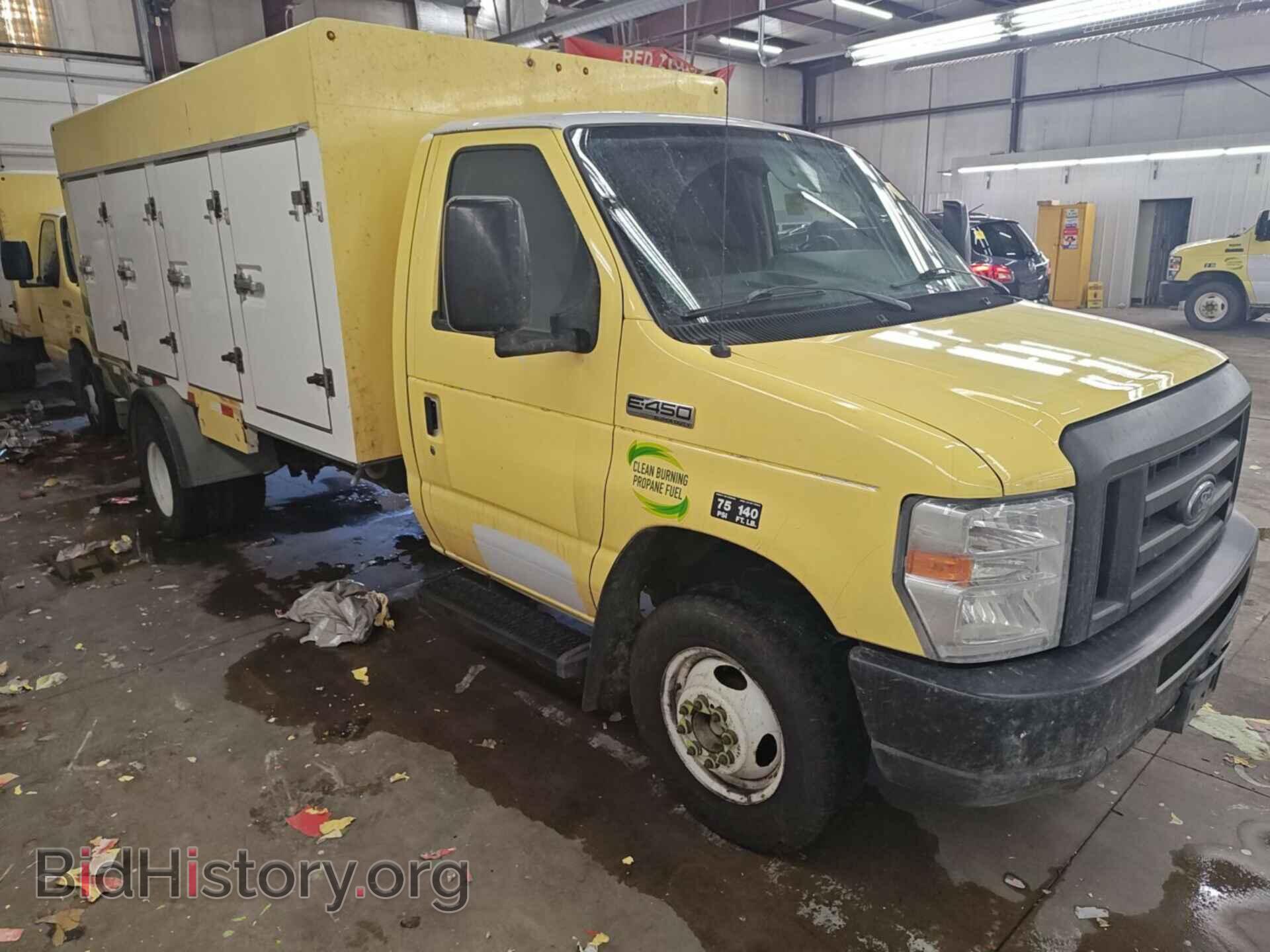 Фотография 1FDXE4FS7KDC07704 - FORD ECONOLINE 2019