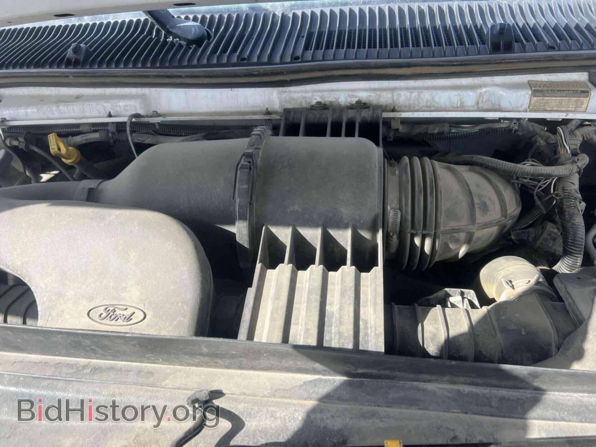 2019 FORD ECONOLINE - VIN: 1FDXE4FS7KDC07704 - Фото 6