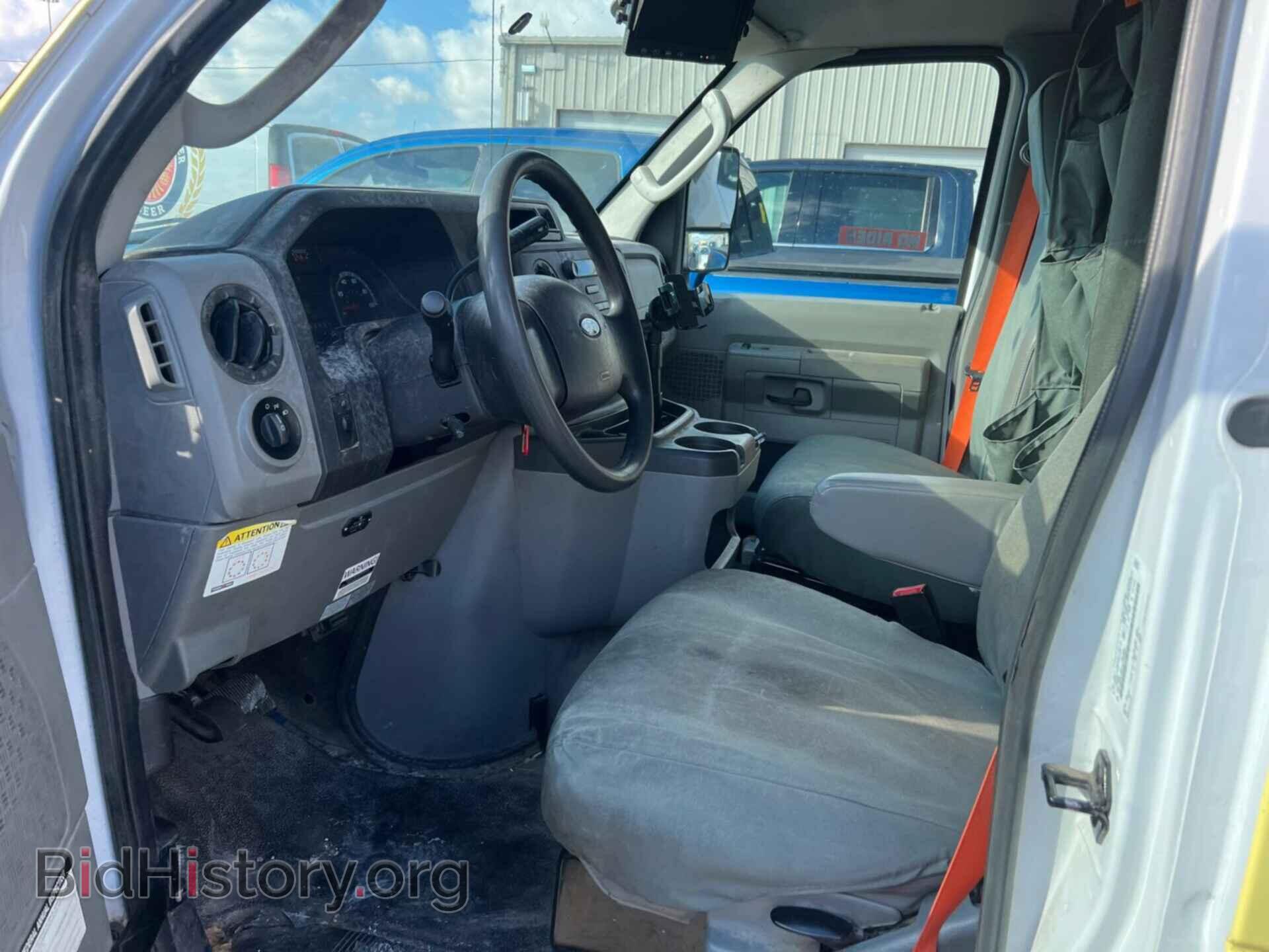 2018 FORD ECONOLINE - VIN: 1FDXE4FS9JDC24924 - Фото 22