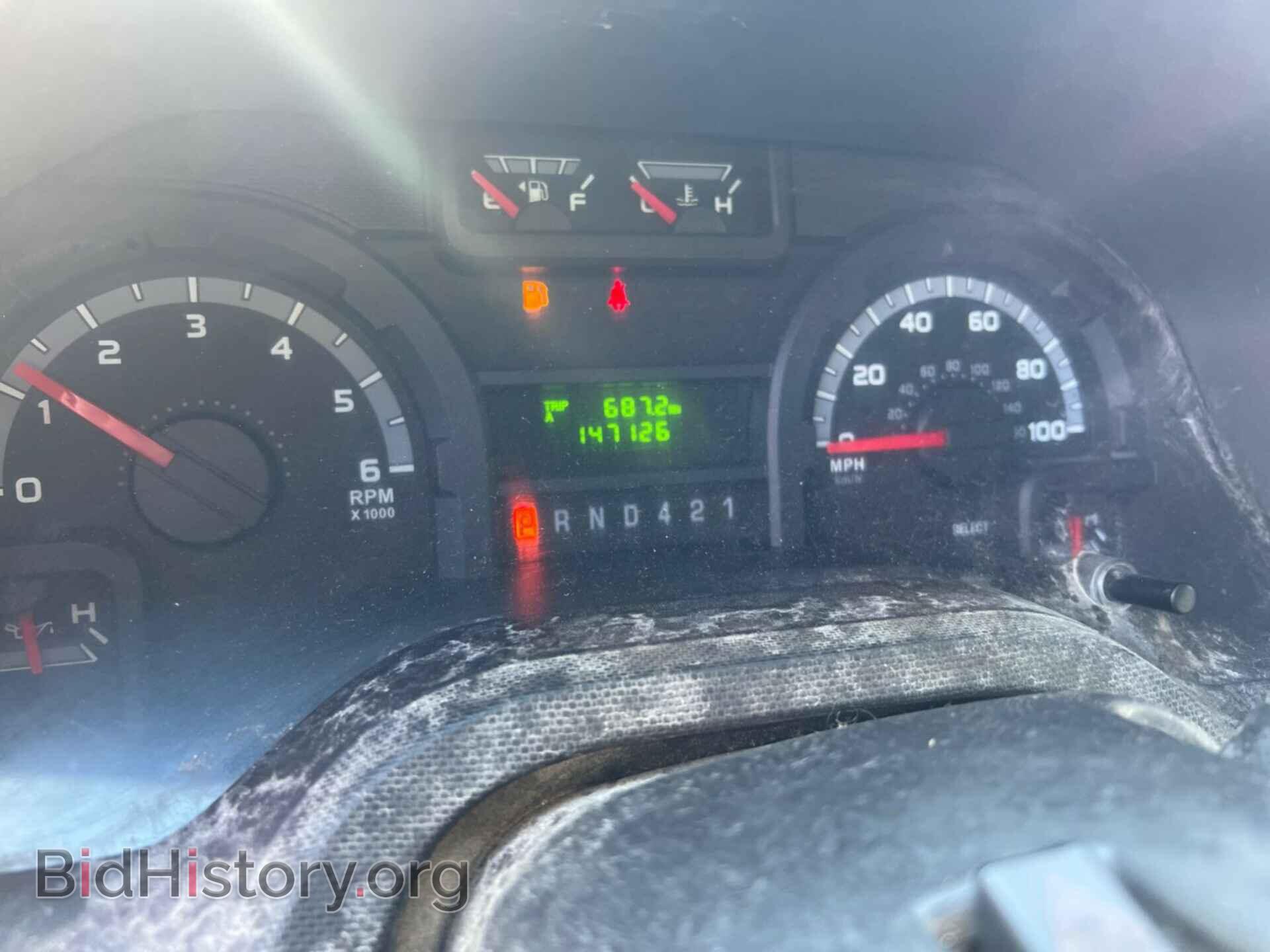 2018 FORD ECONOLINE - VIN: 1FDXE4FS9JDC24924 - Фото 5